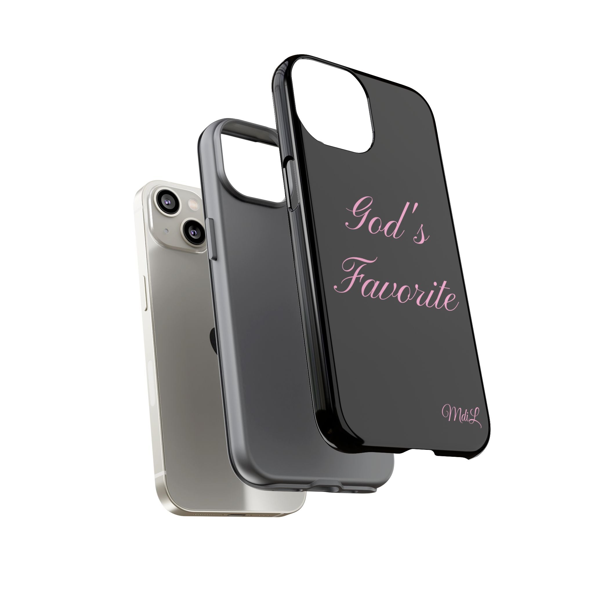 God's Favorite iPhone Case