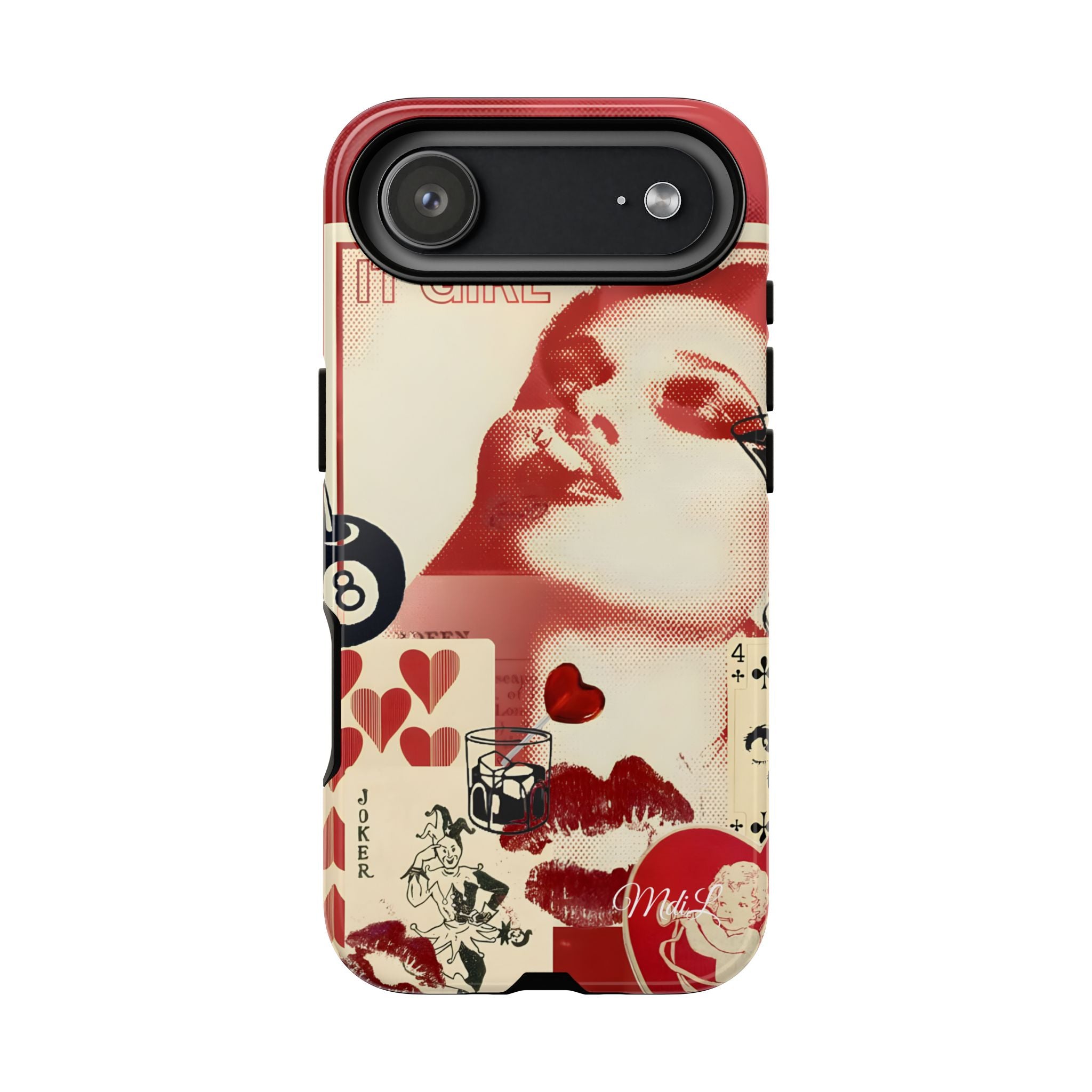 Valentine's Collage | It Girl - Mare di Luna