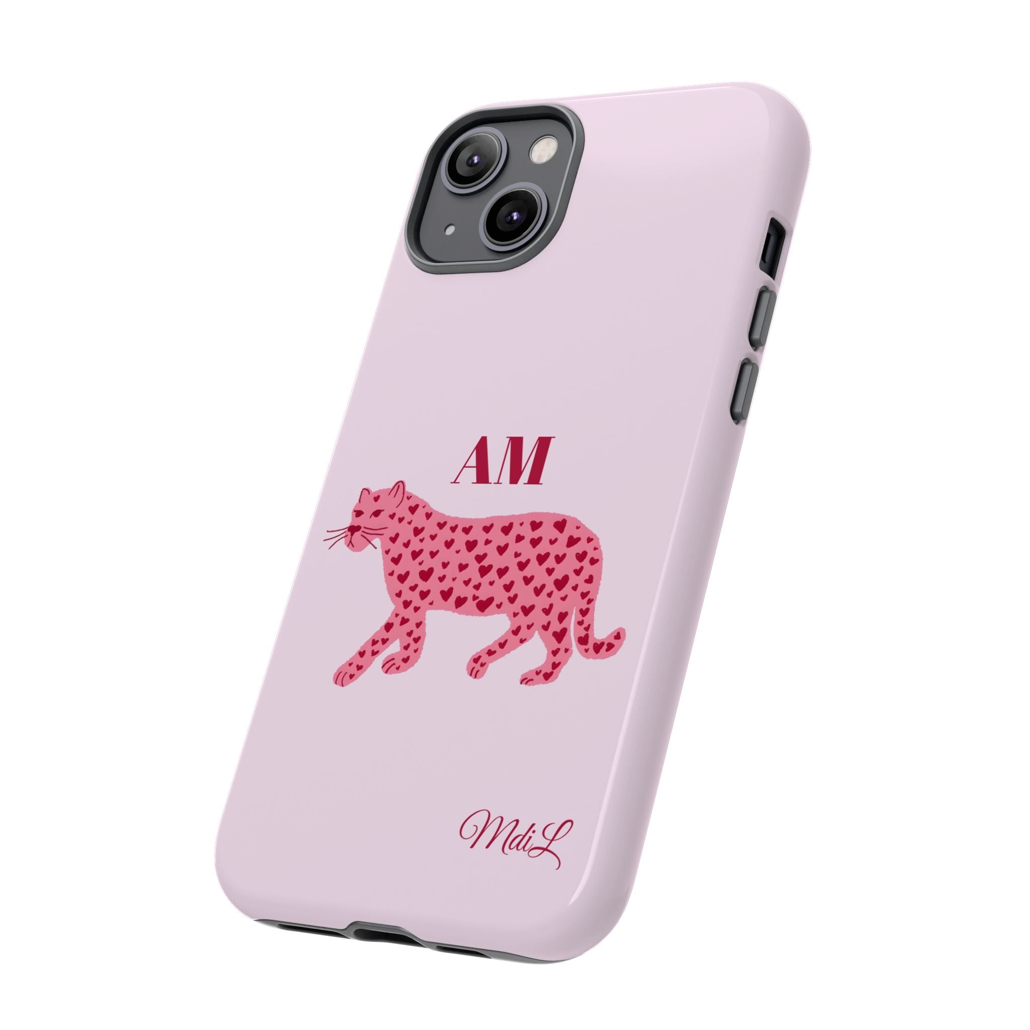 Leo Love Personalized