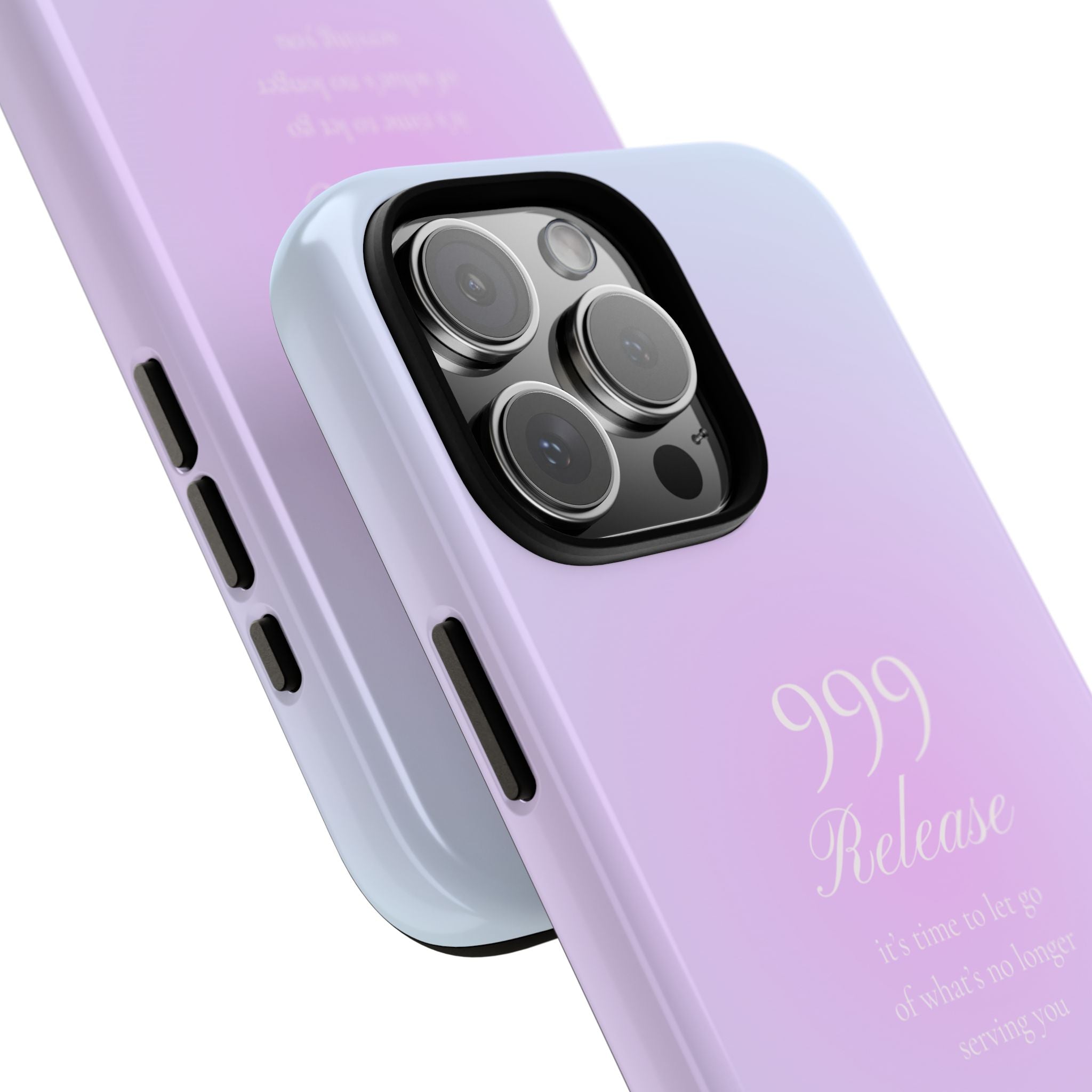 999 Release iPhone Case