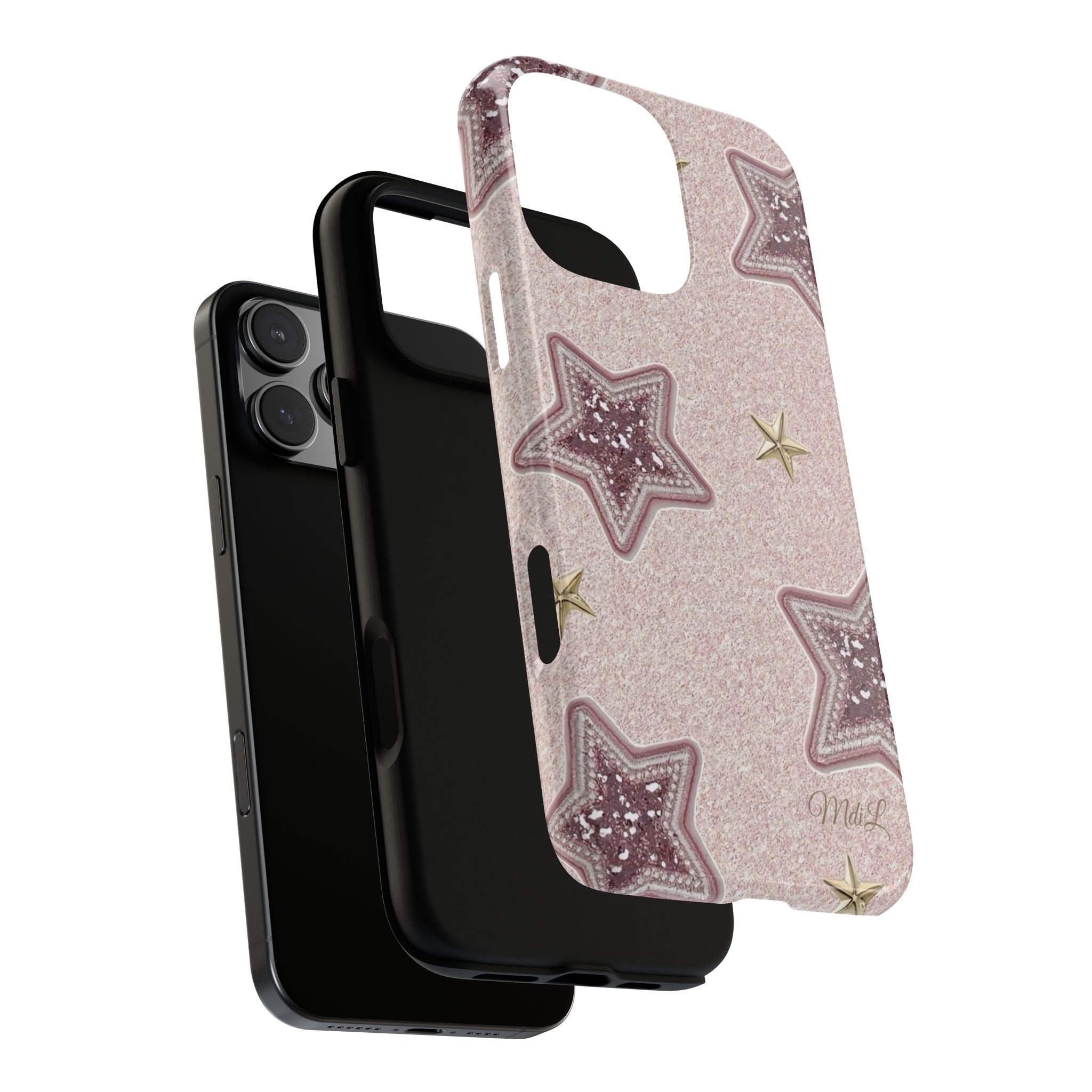 Starlight Craft | Pink and Gold - Mare di Luna