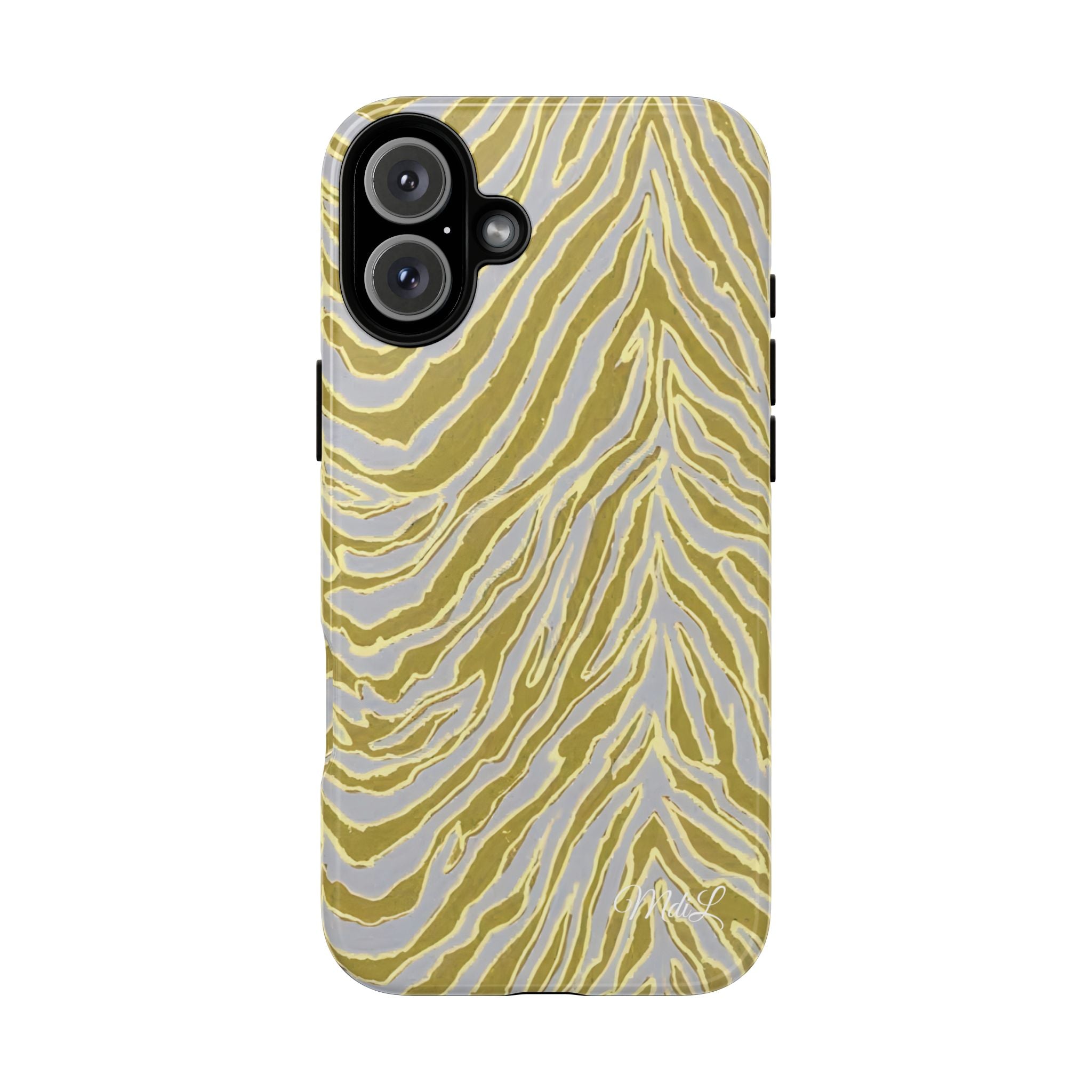 Golden Zebra