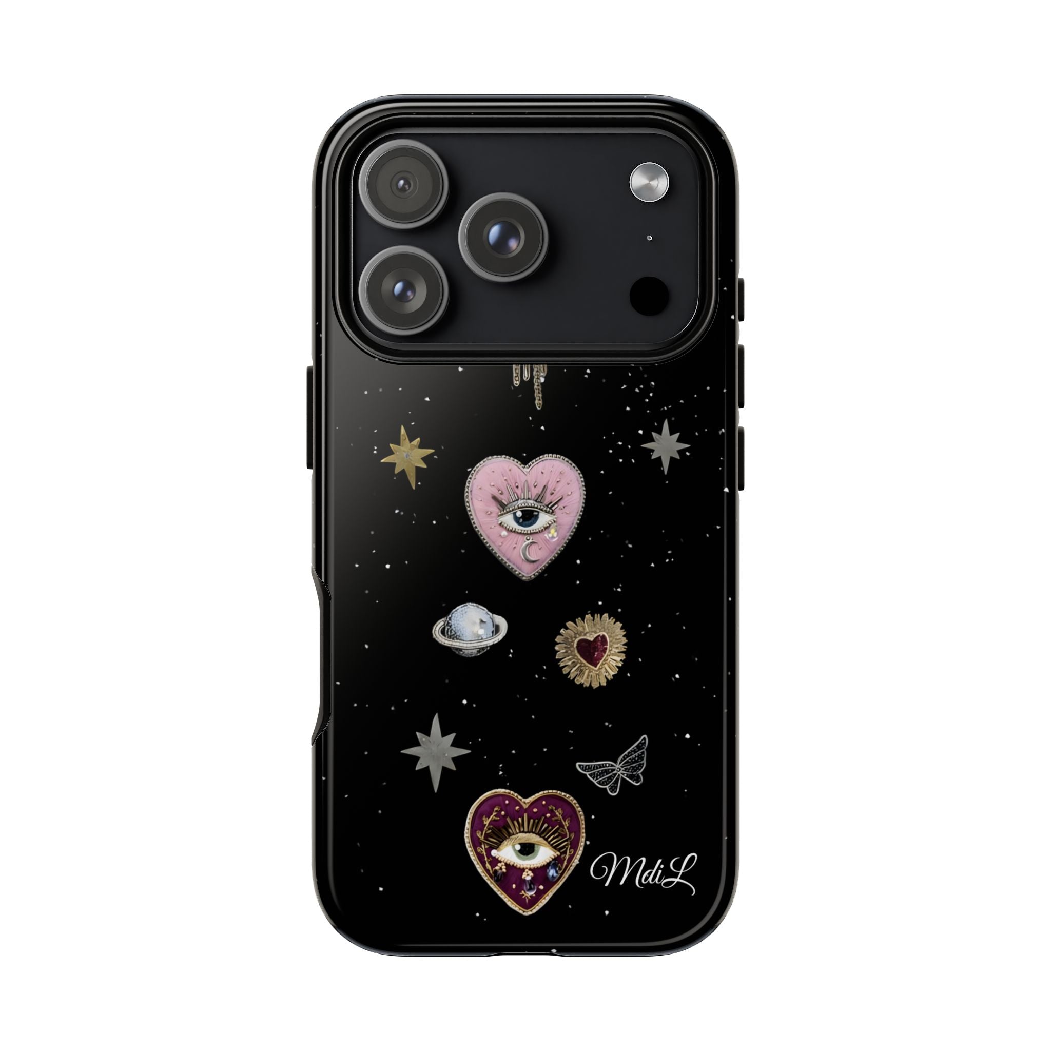 Cosmic Eye iPhone Case