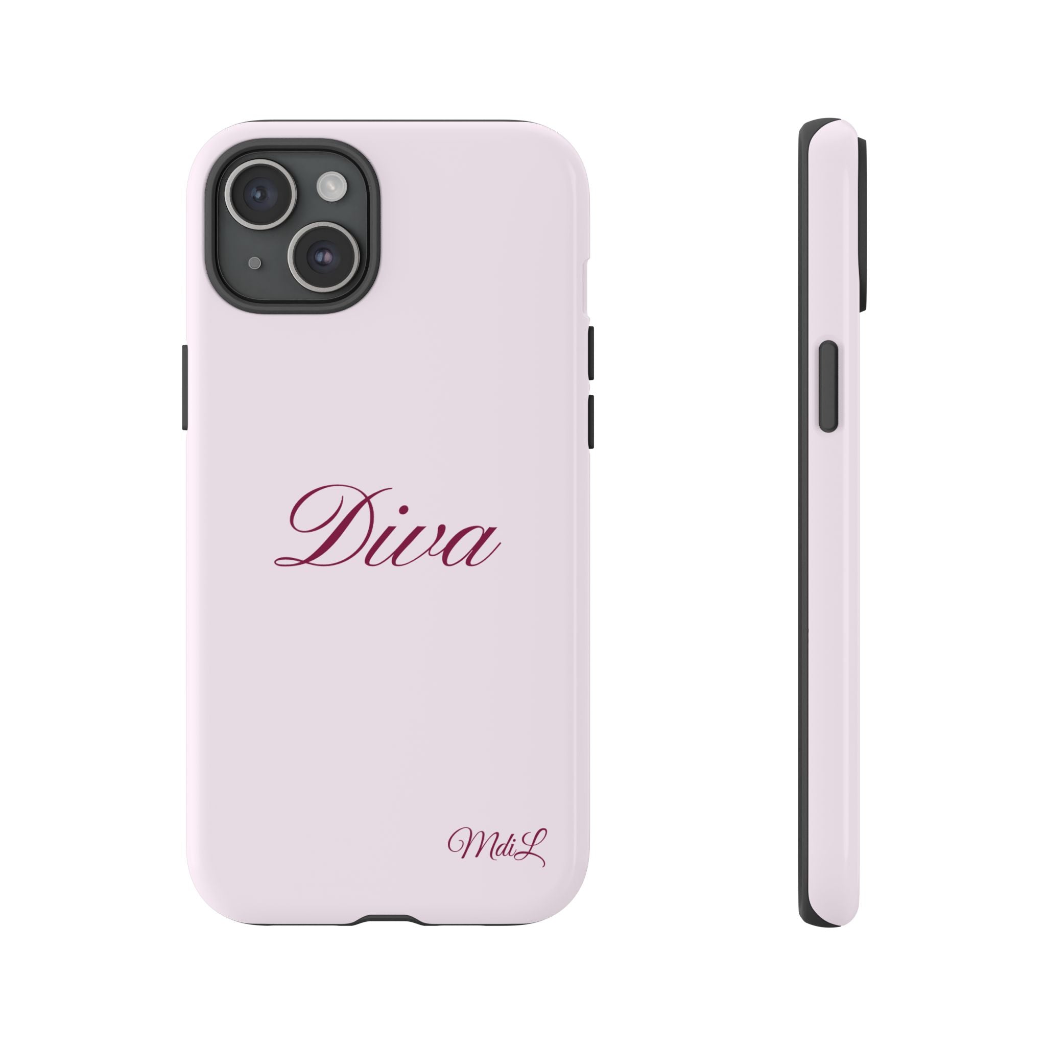 Diva iPhone Case