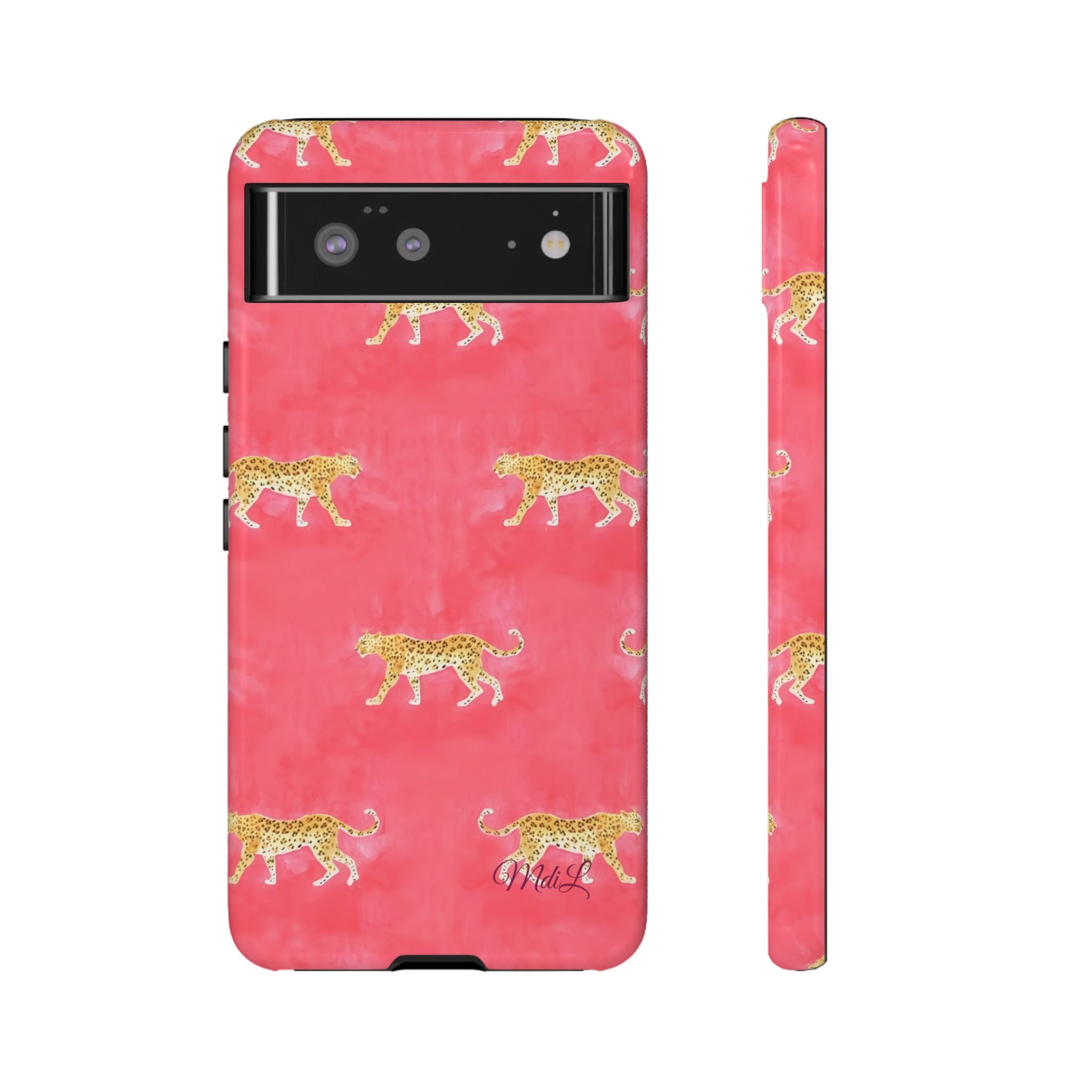 Funky Leopards