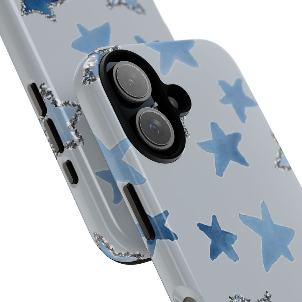 Starlight | Blue and Silver - Mare di Luna