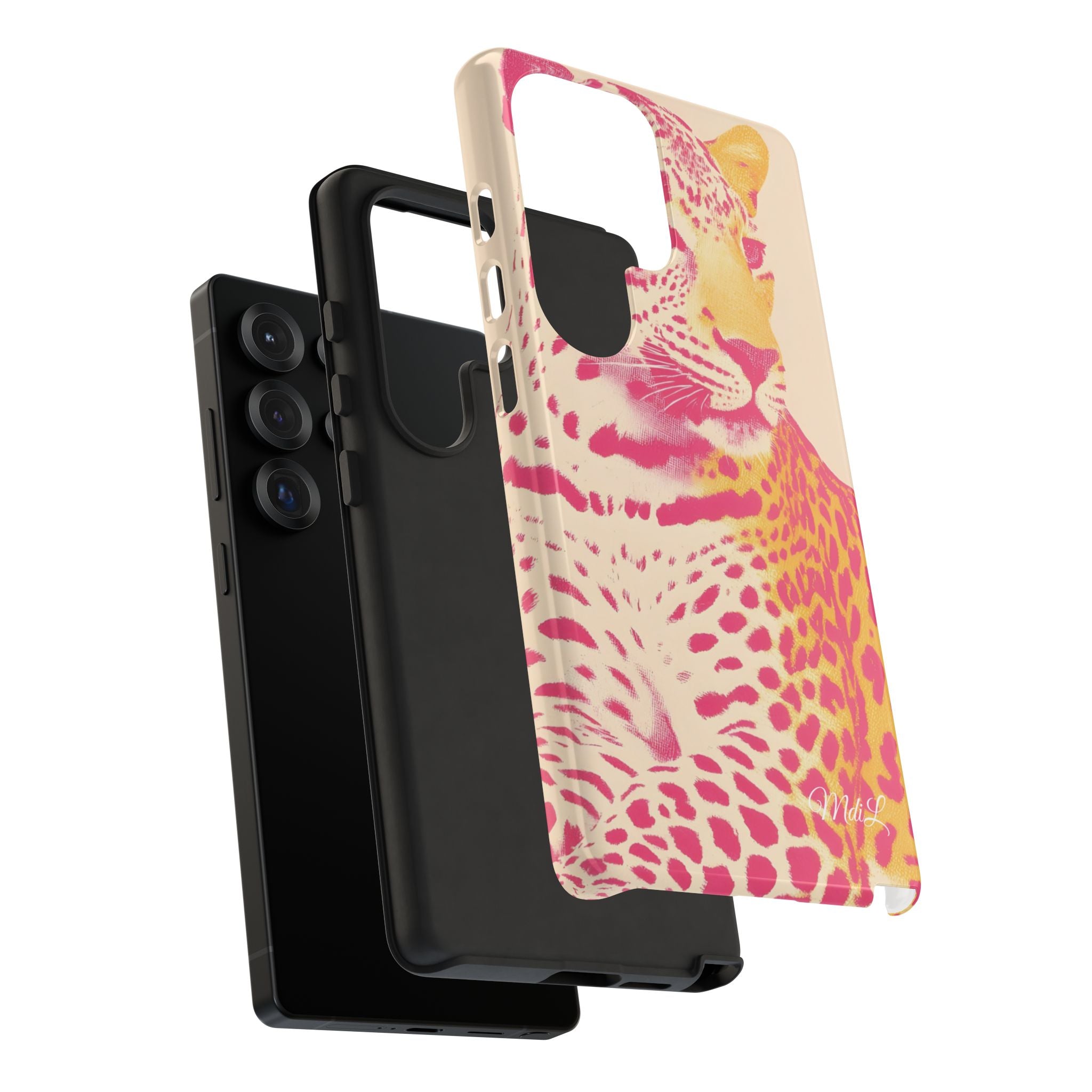 Leopard Aura