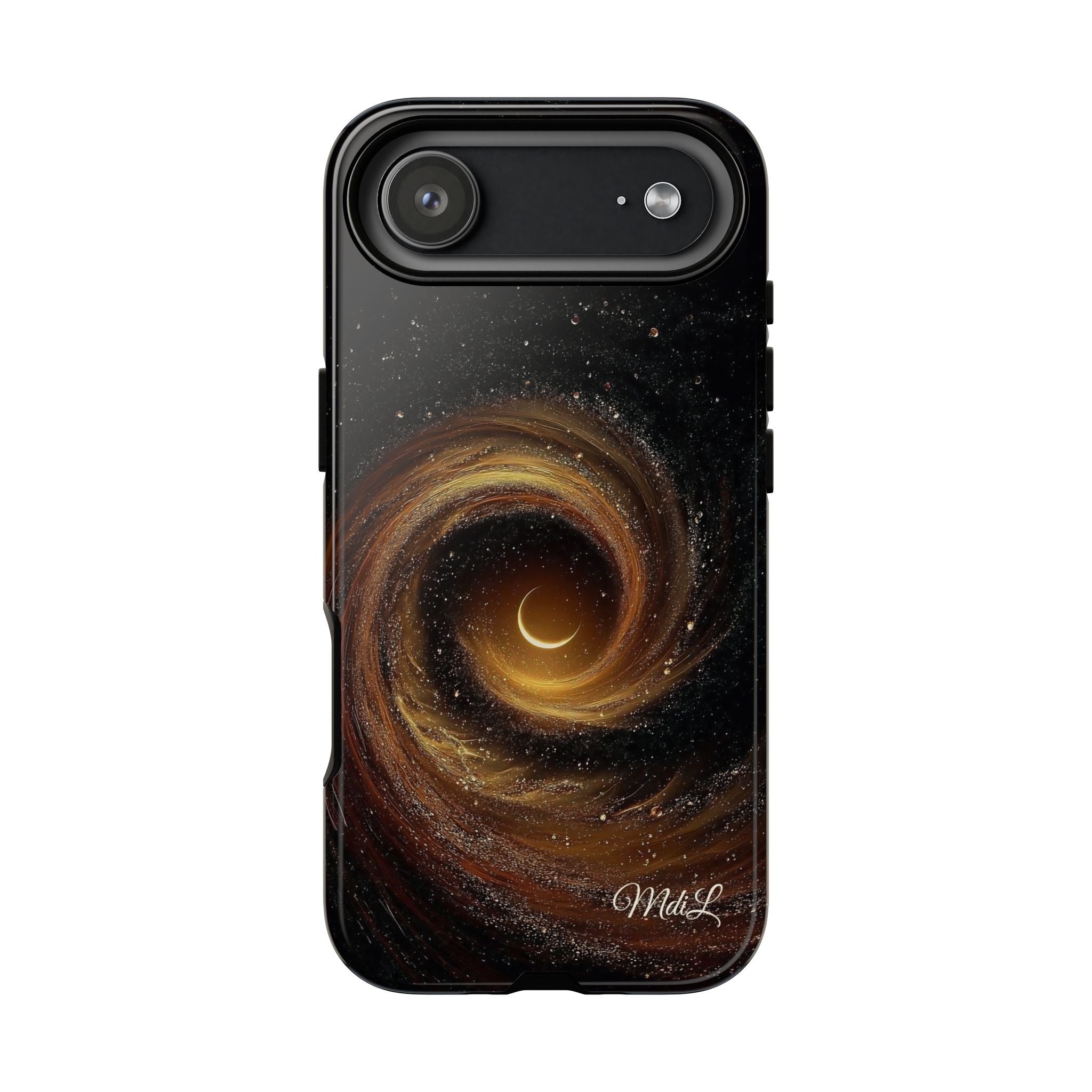 Cosmic | Golden Moon - Mare di Luna