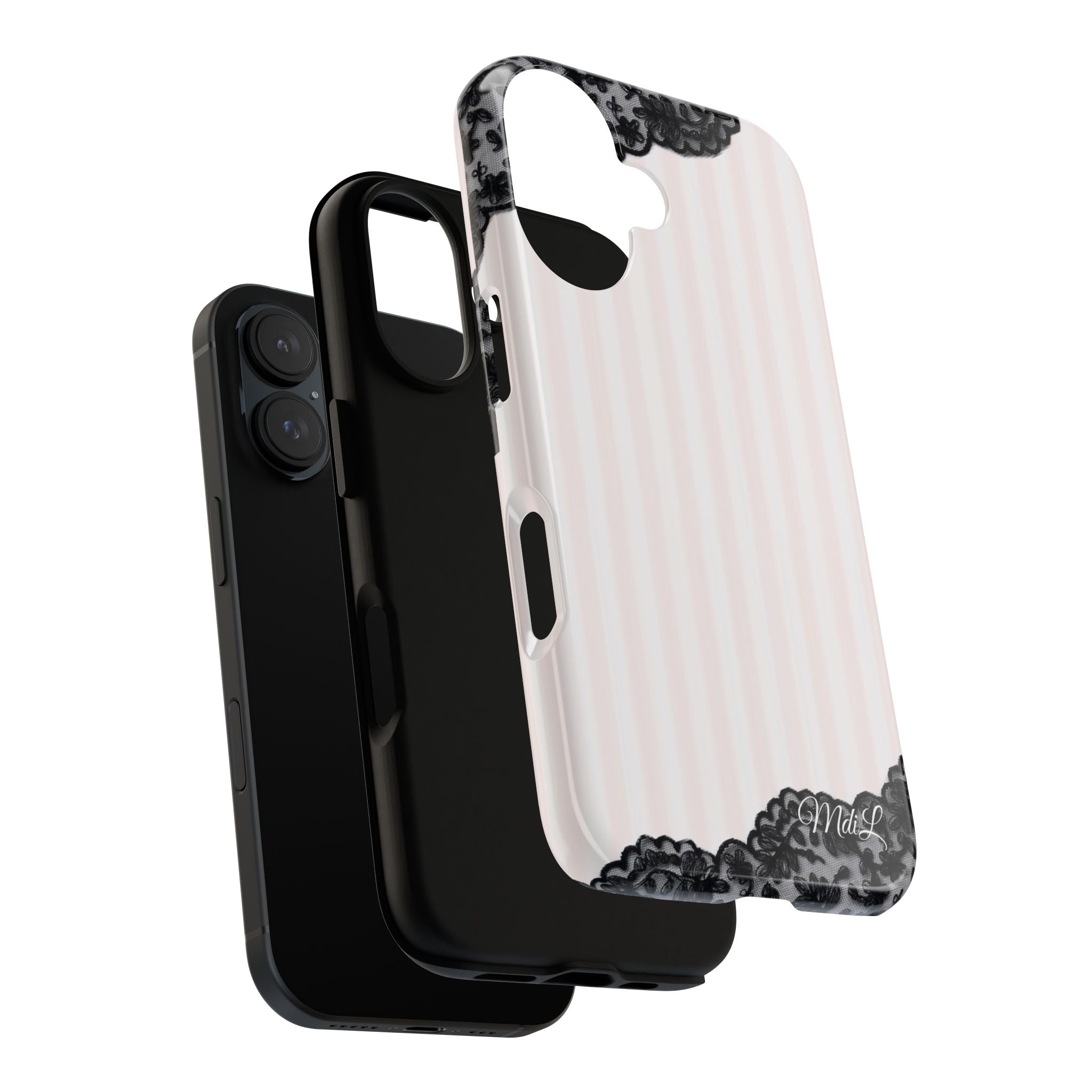 Lace | Pink Angel - Mare di Luna