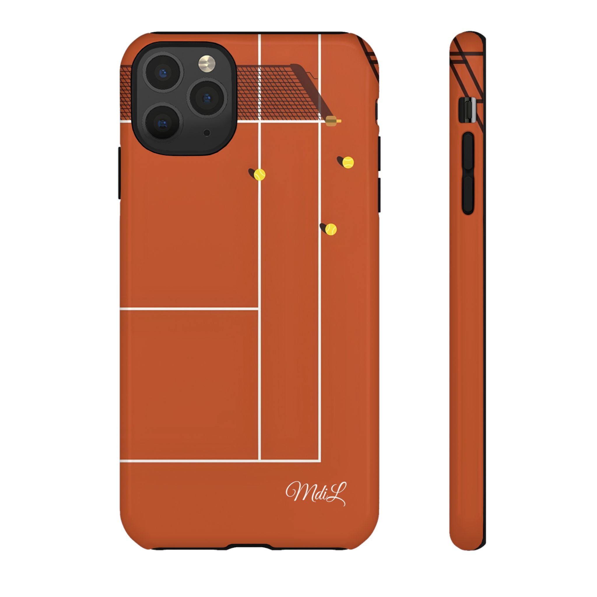 Court Classic iPhone Case