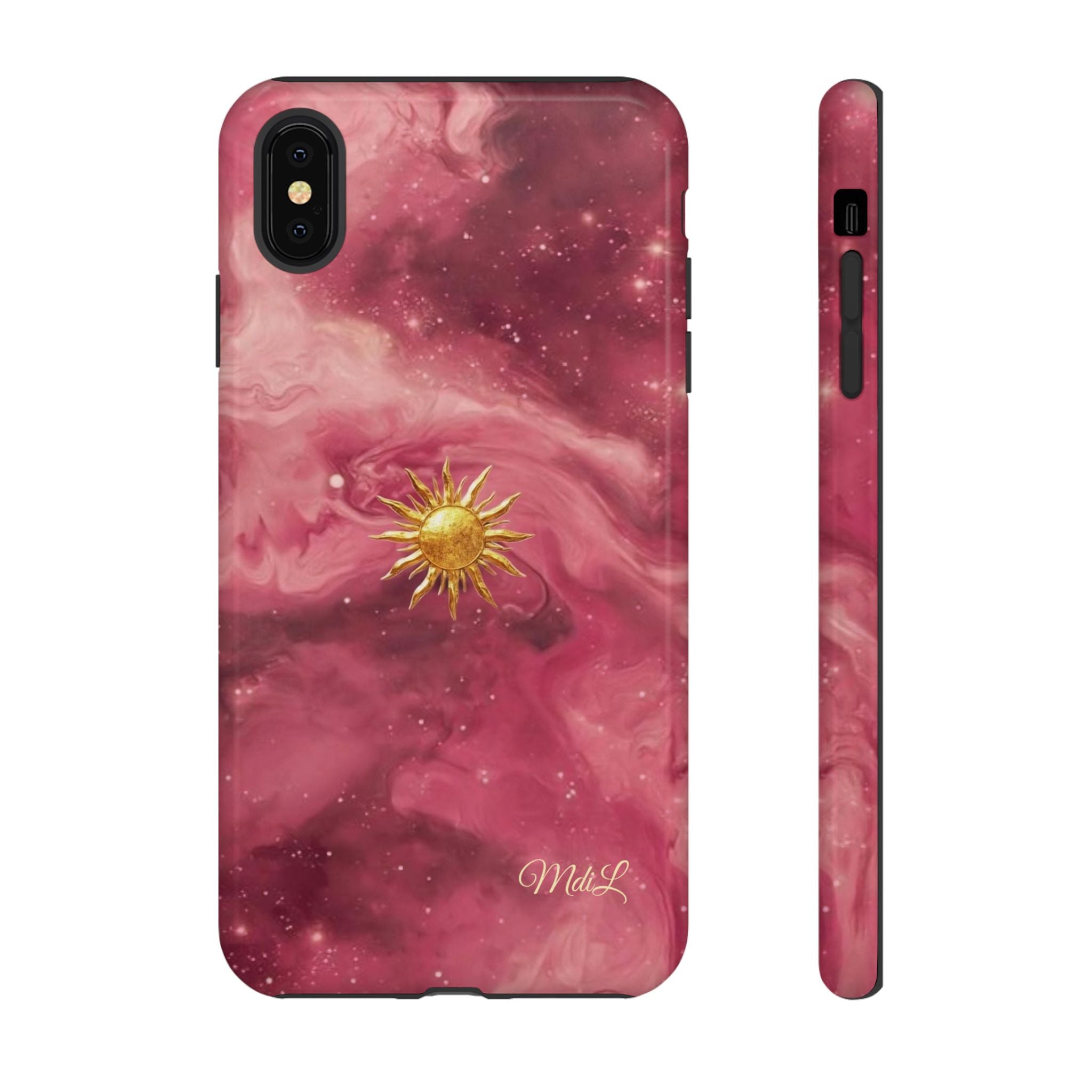 Cosmic | Pink Sun - Mare di Luna