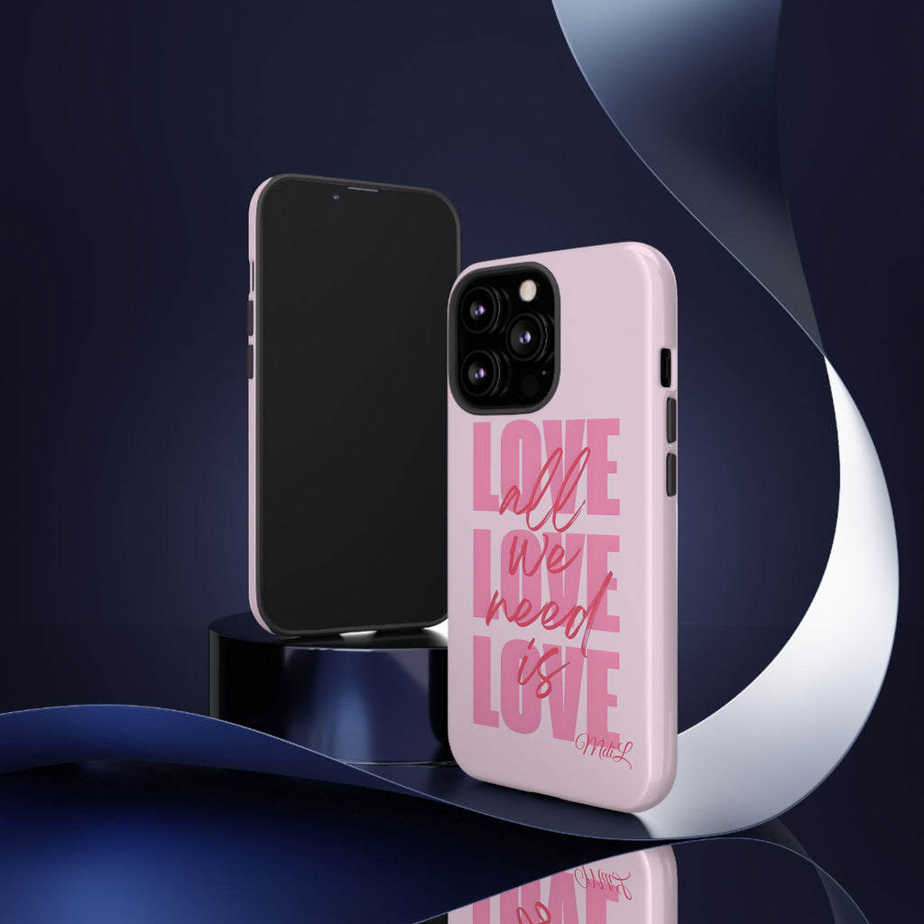 "All We Need Is Love" | Pink - Mare di Luna