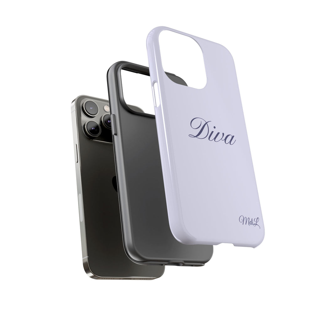 Diva iPhone Case