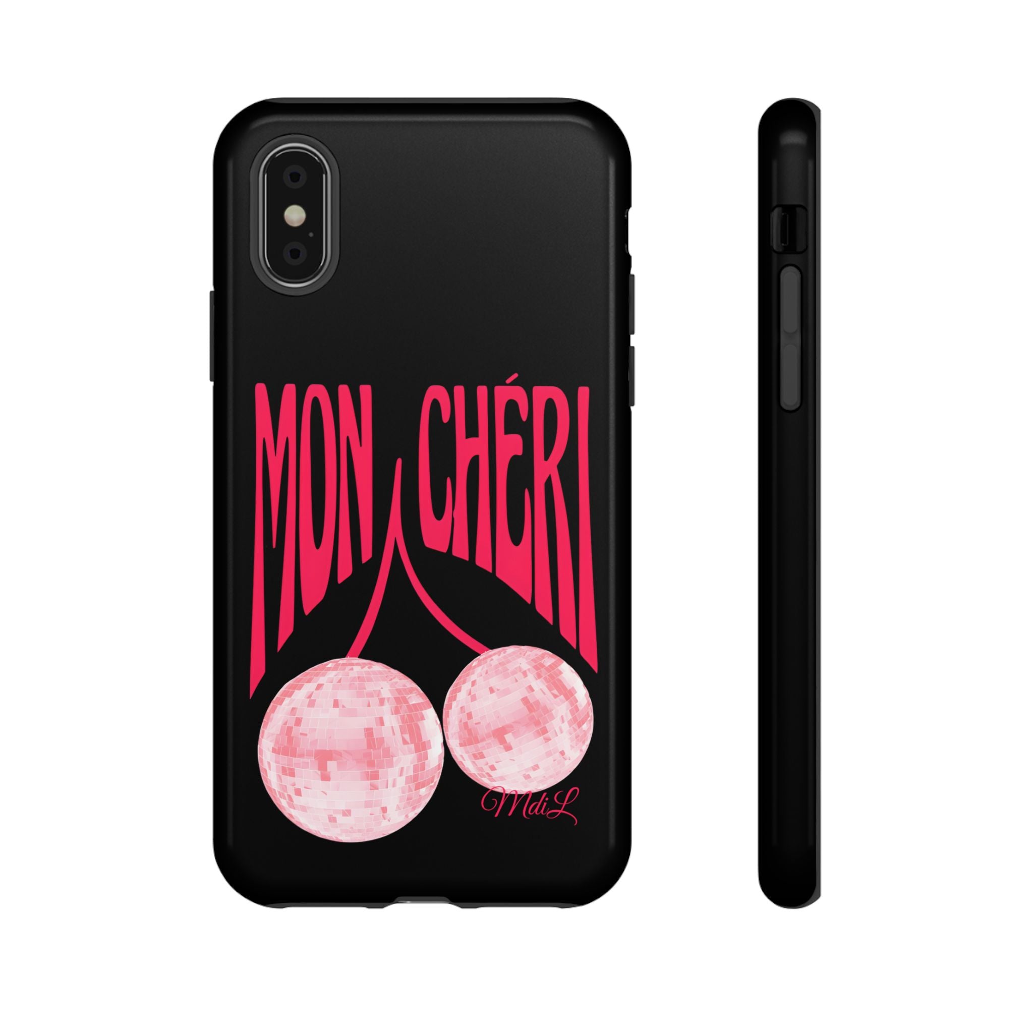 Mon Chéri | Black - Mare di Luna