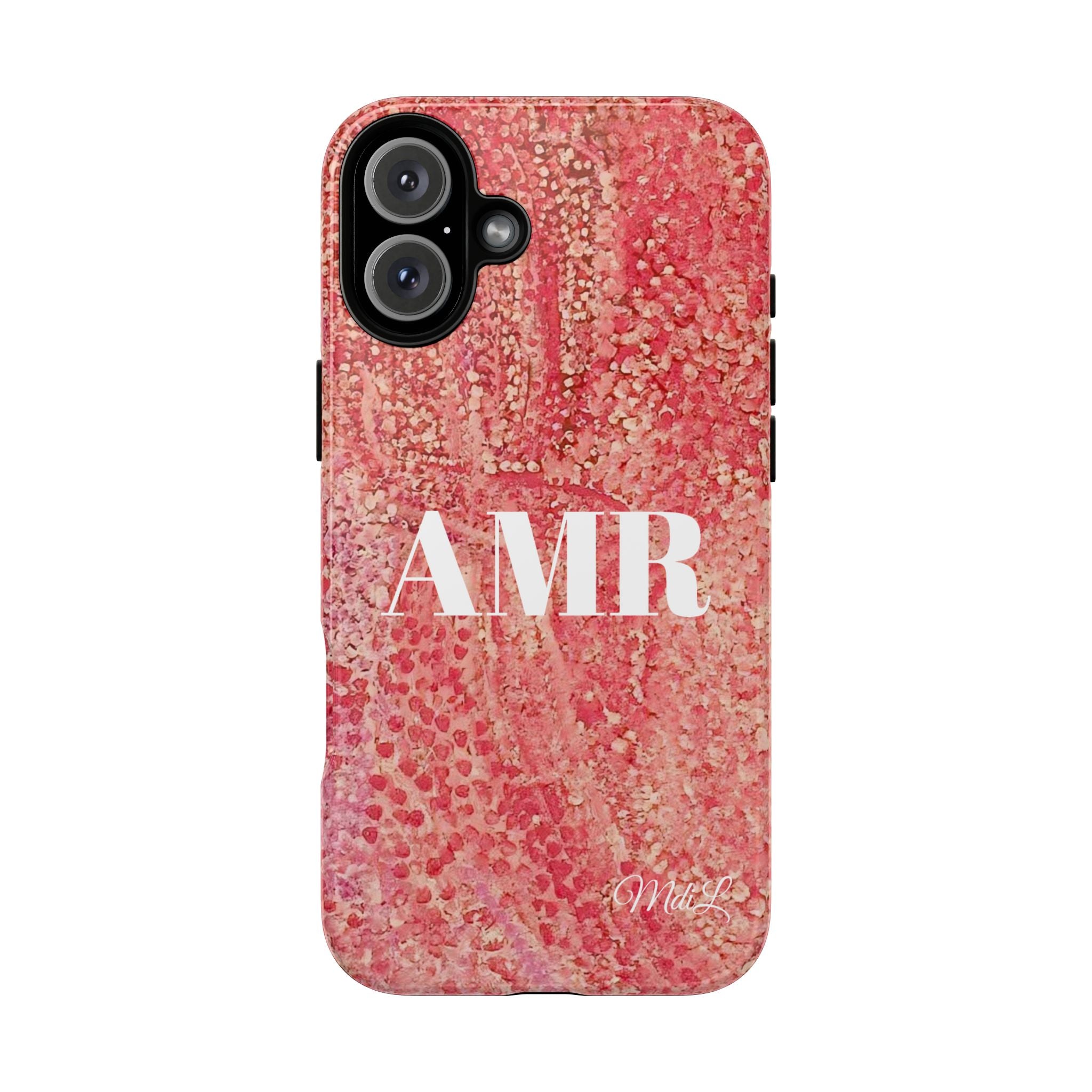 Vine & Bloom Personalized