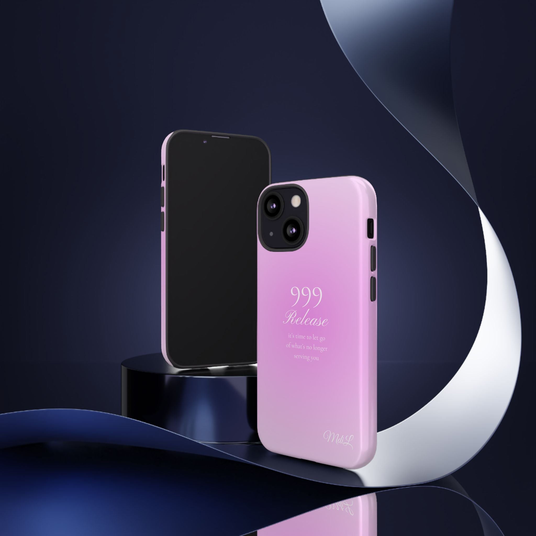 999 Release iPhone Case