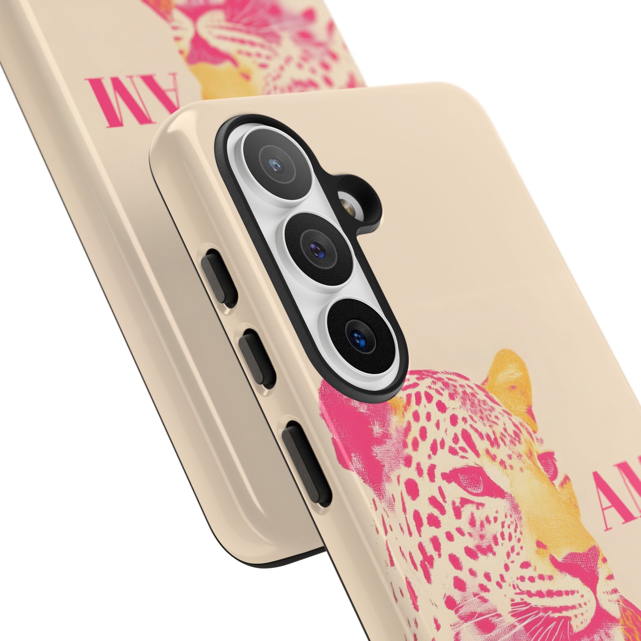 Leopard Aura Personalized