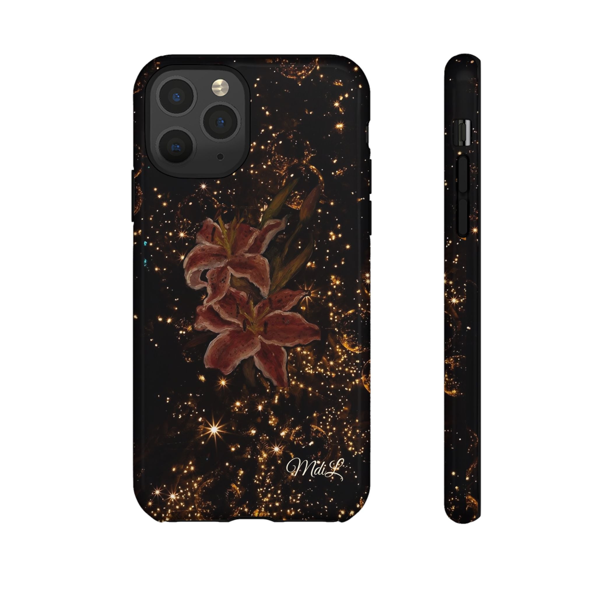 Cosmic | Floral - Mare di Luna