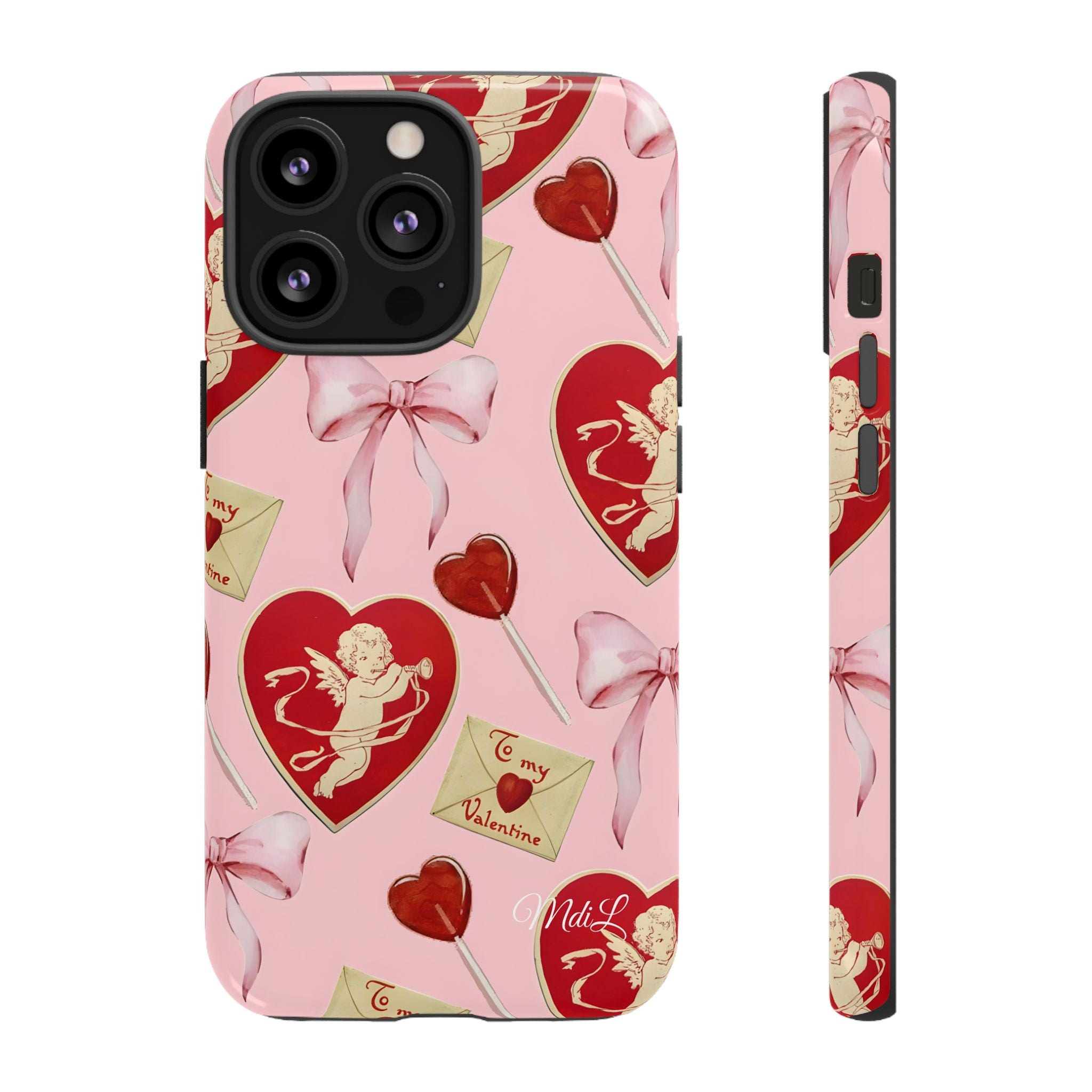 Cupid's Letter - Mare di Luna