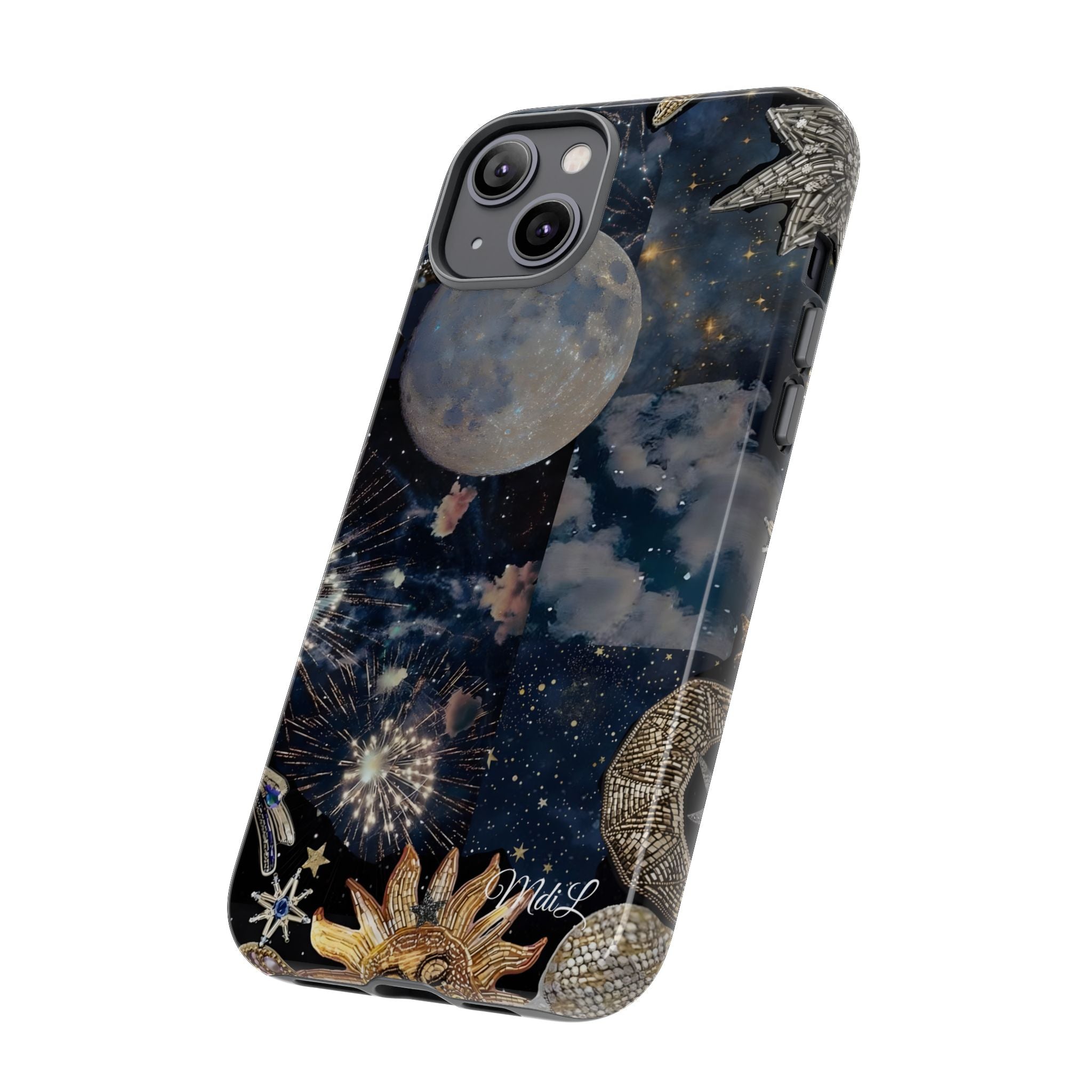 Cosmic | Night Sky - Mare di Luna