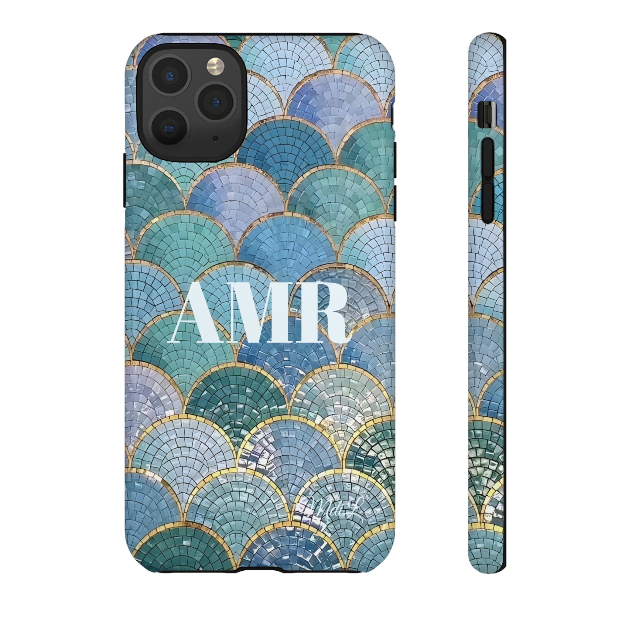 Aqua Personalized