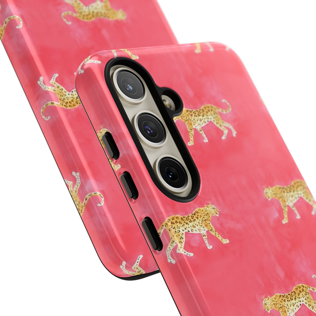 Funky Leopards