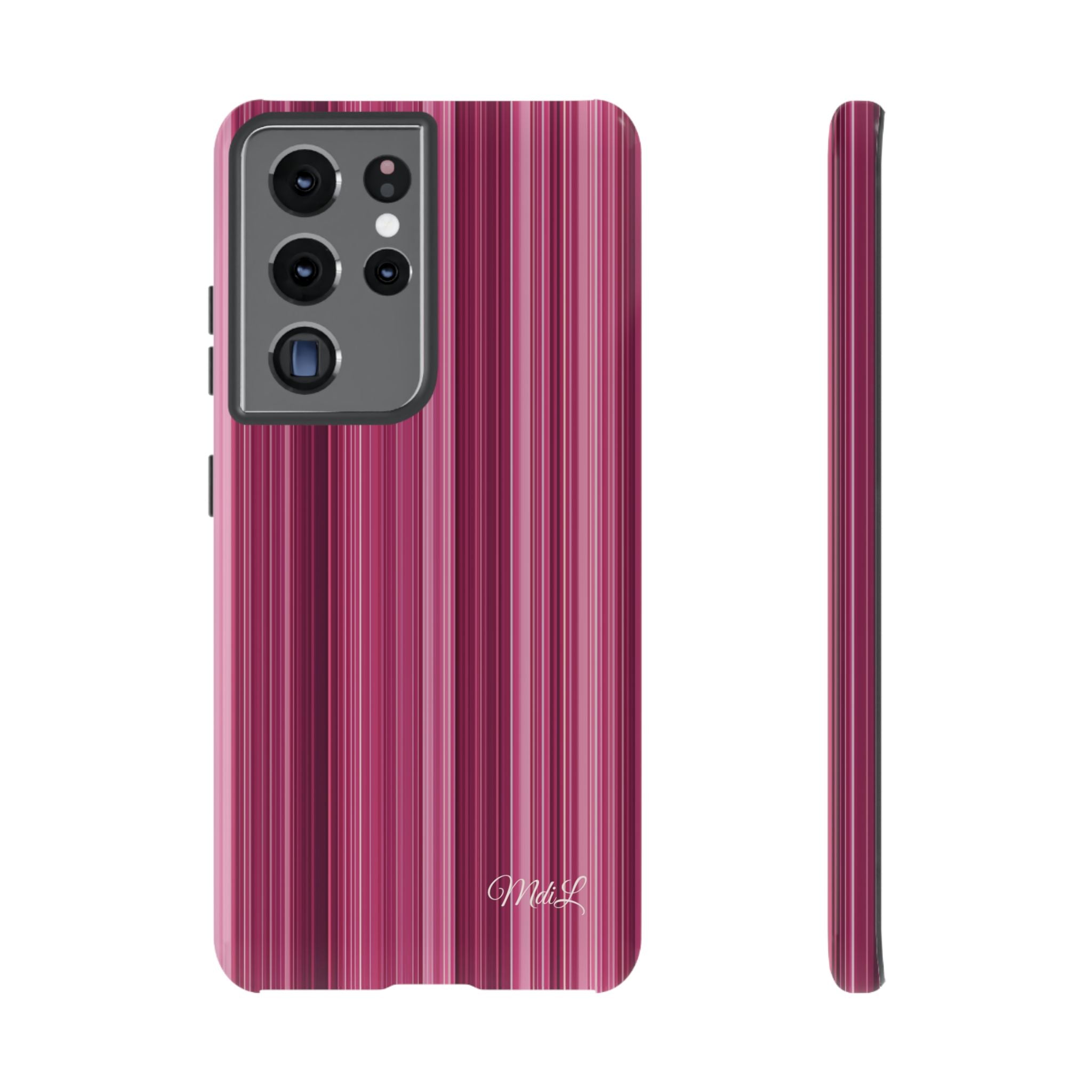 Fuschia Glow
