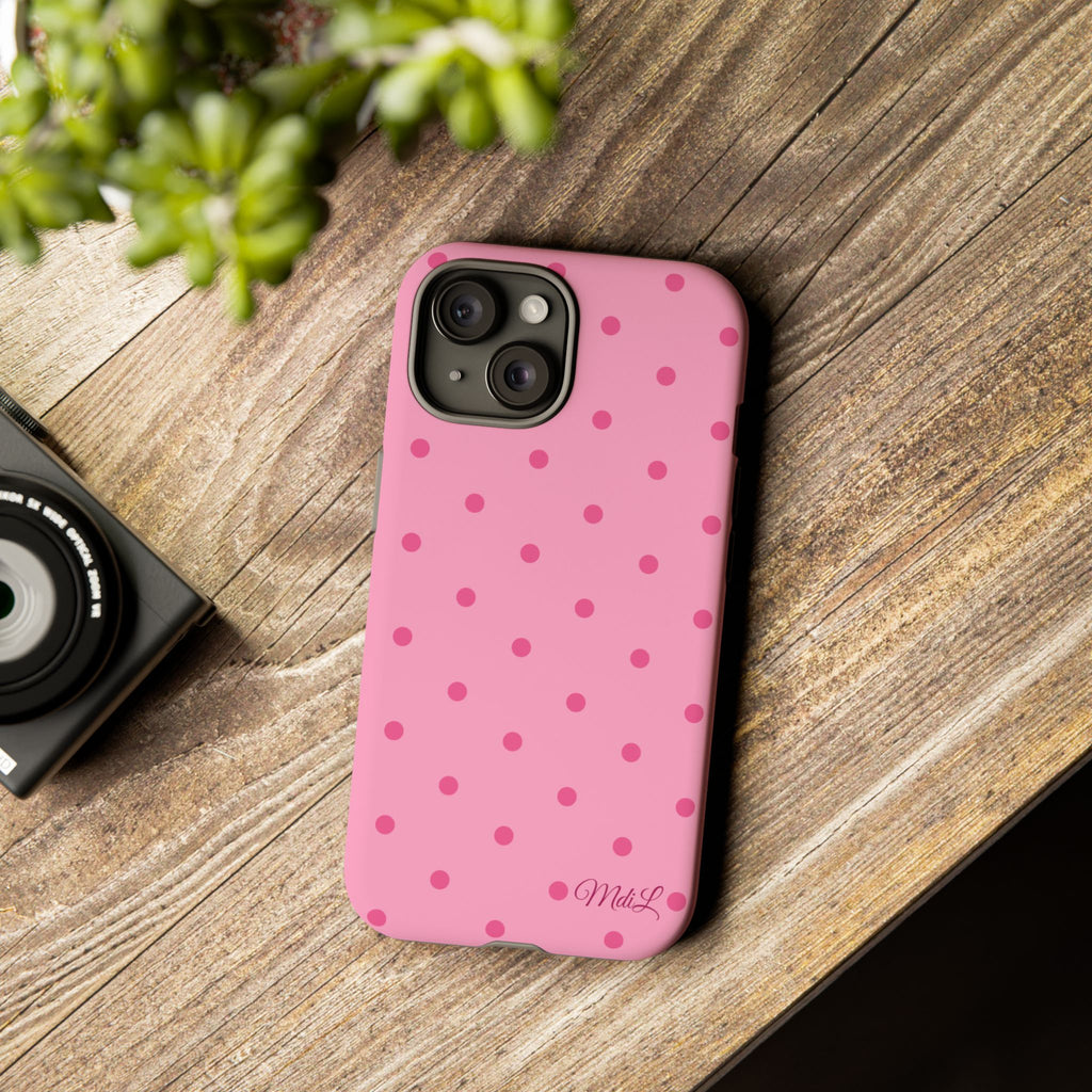 Blushed