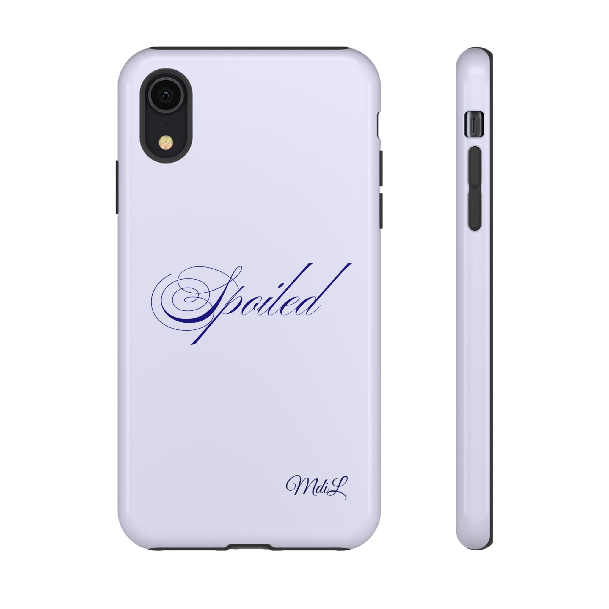 Spoiled iPhone Case