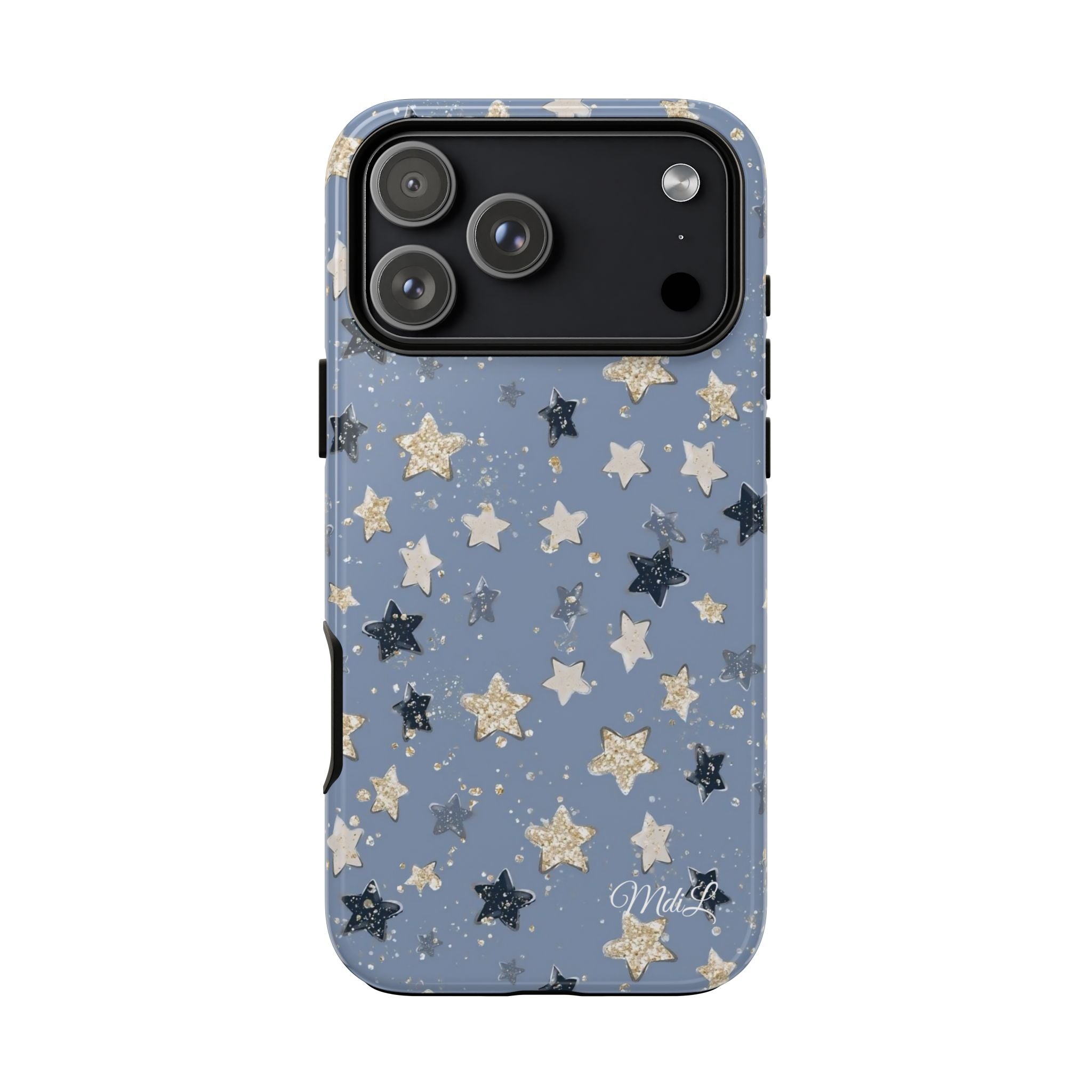 Starlight | Blue and Gold - Mare di Luna