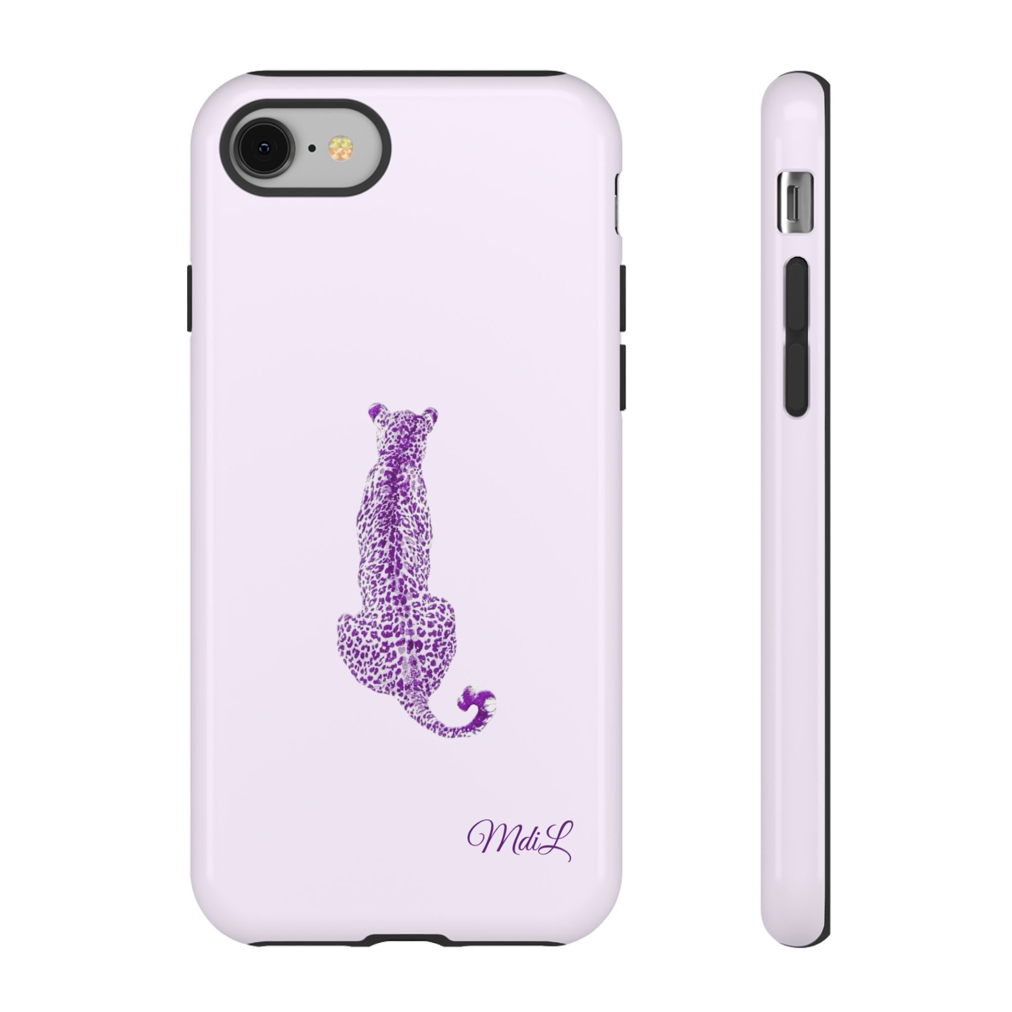 Leopard | Purple