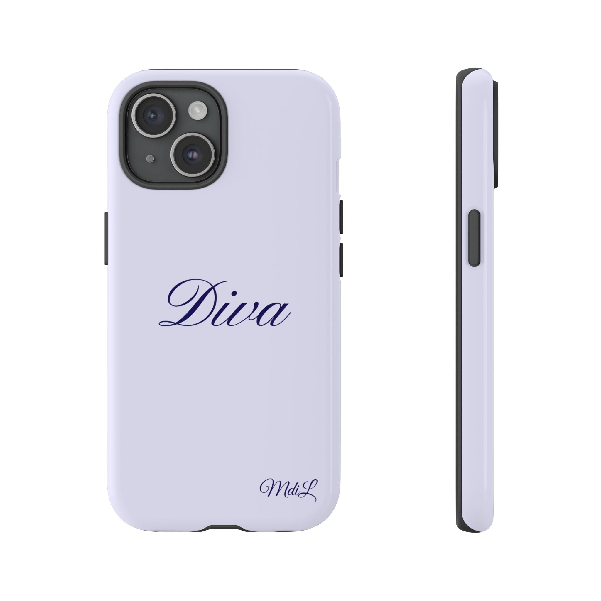 Diva iPhone Case