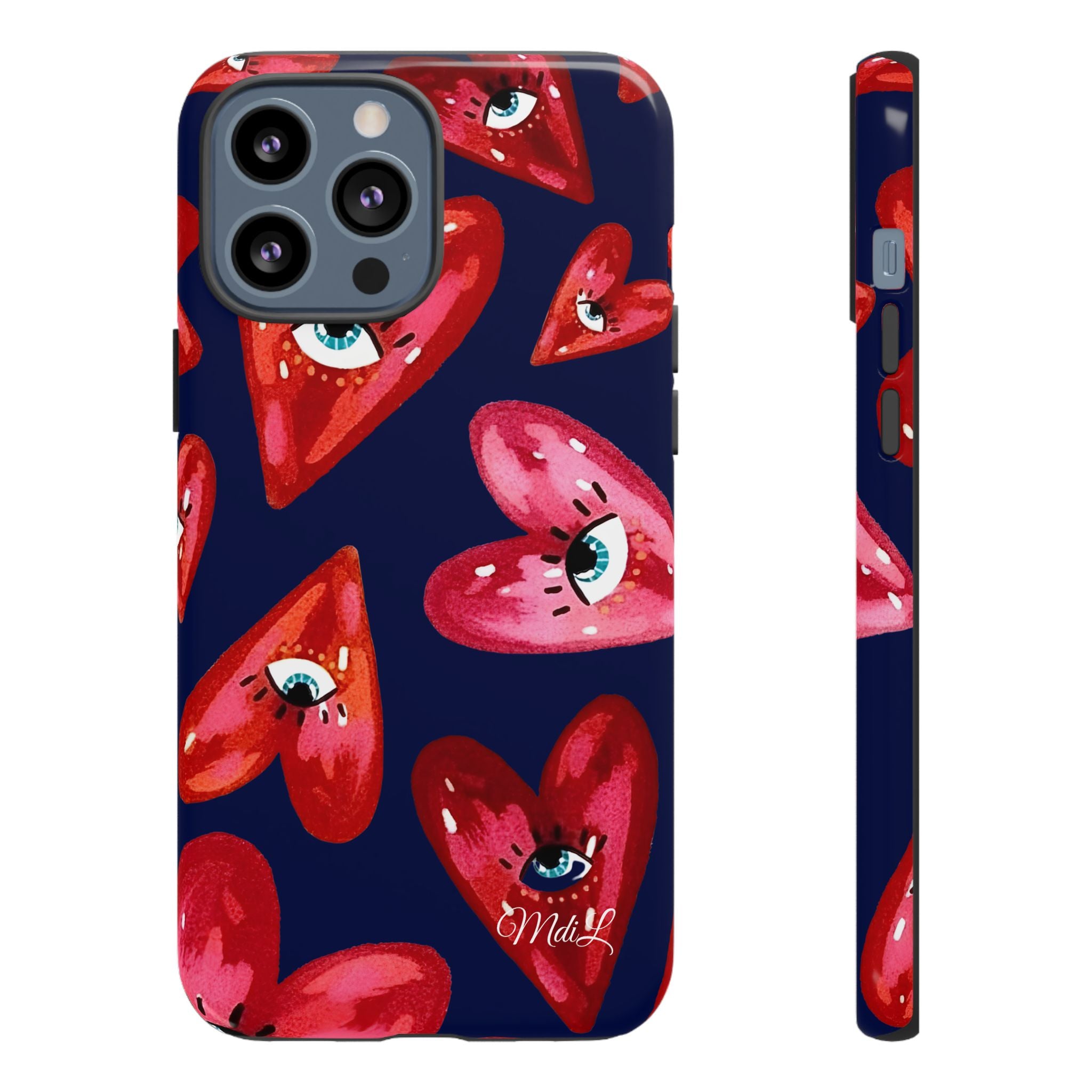 Love Eyes | Blue - Mare di Luna