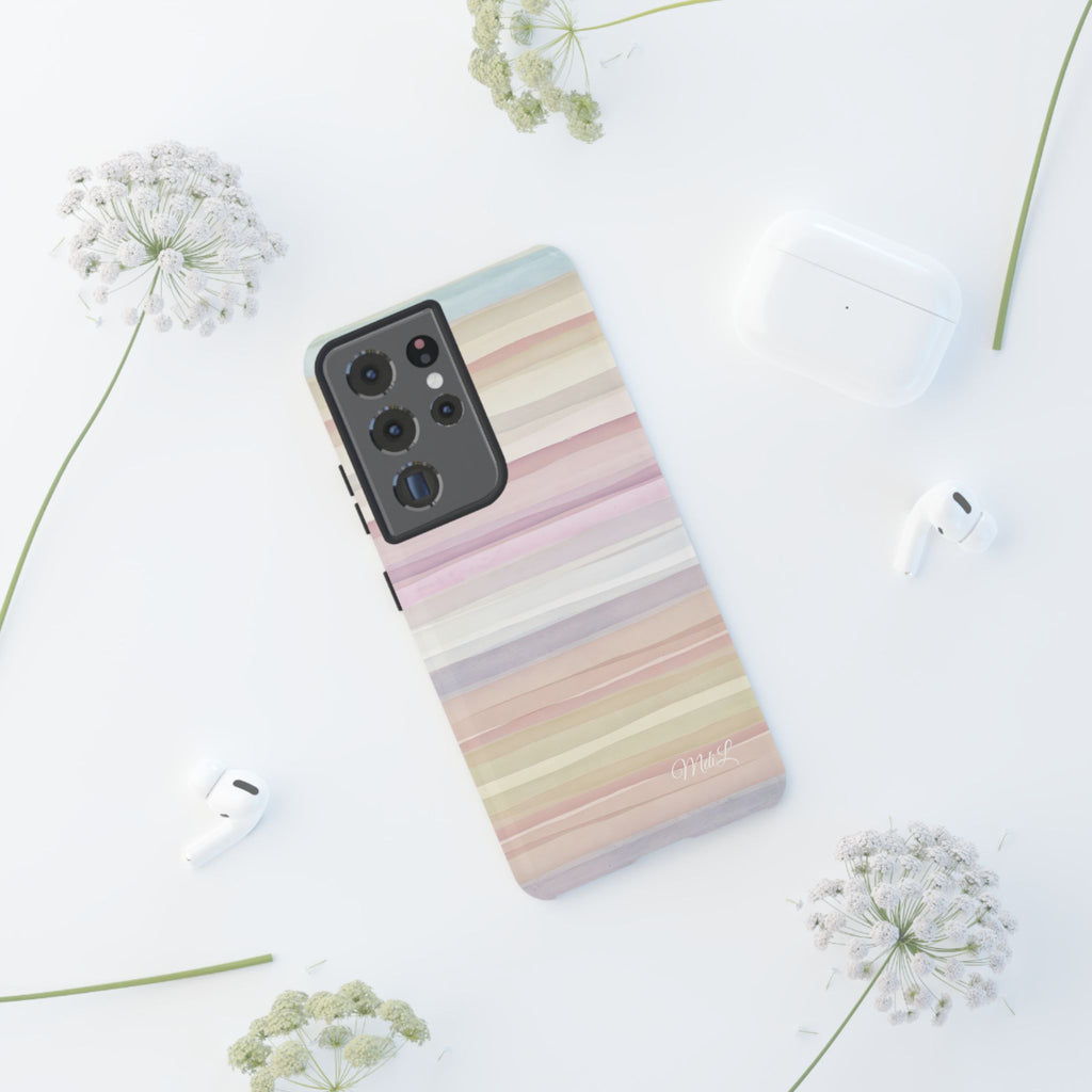Pastel Waves