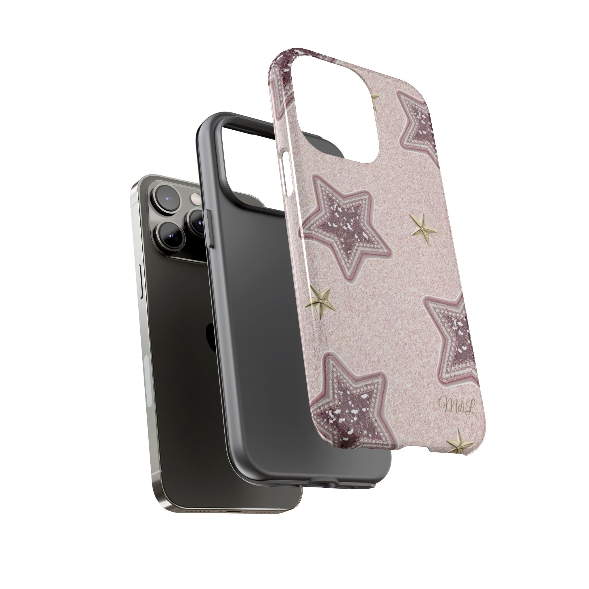 Starlight Craft | Pink and Gold - Mare di Luna