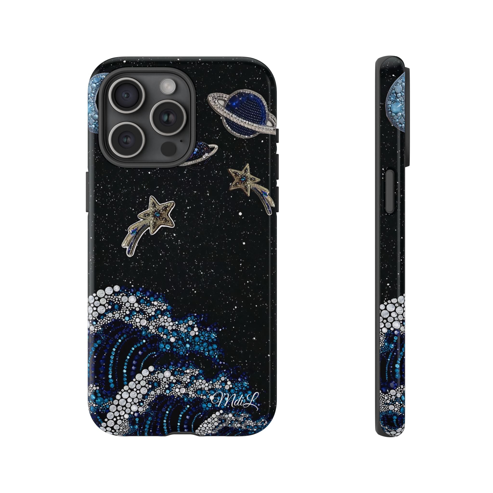 Cosmic | Ocean Starlight - Mare di Luna