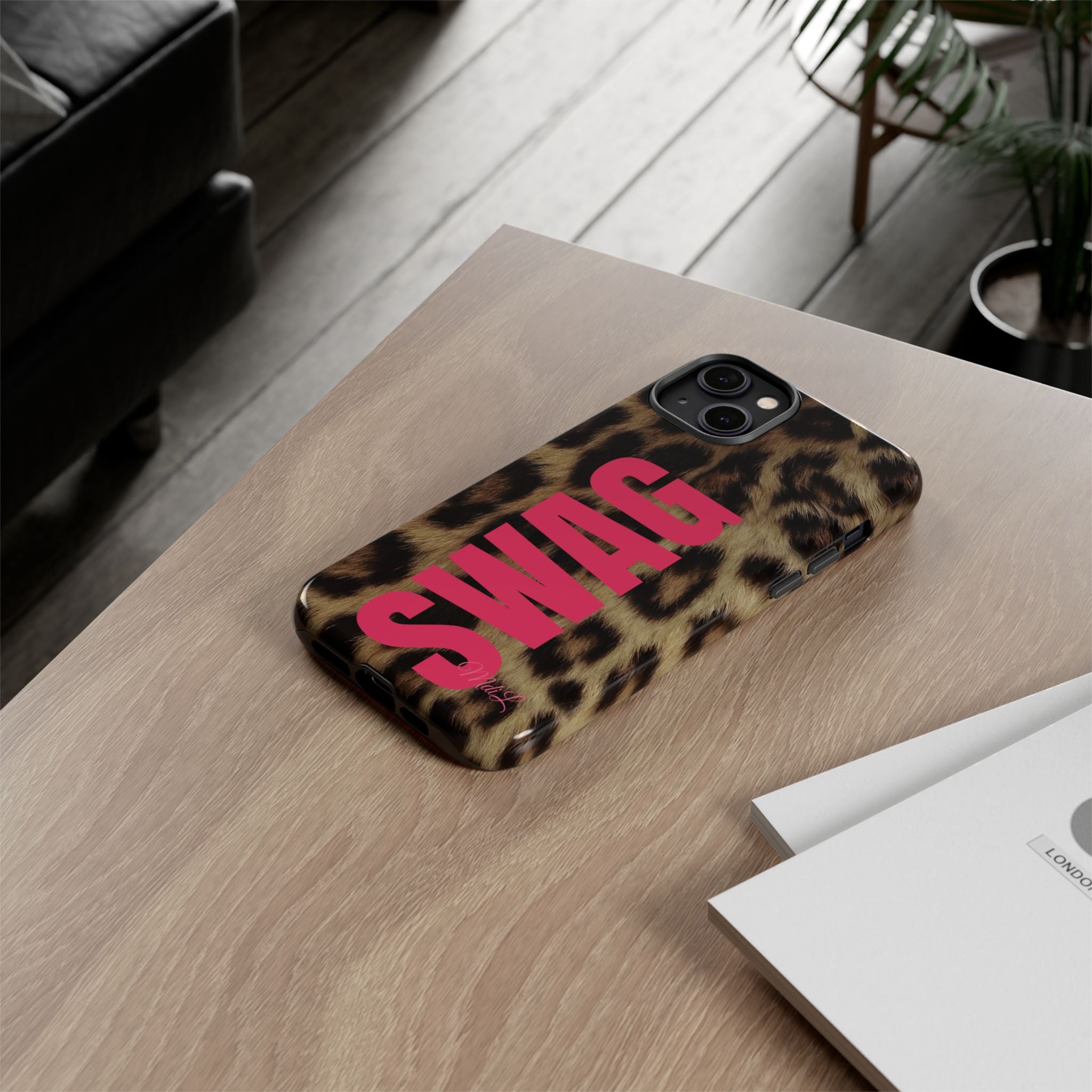 Swag iPhone case