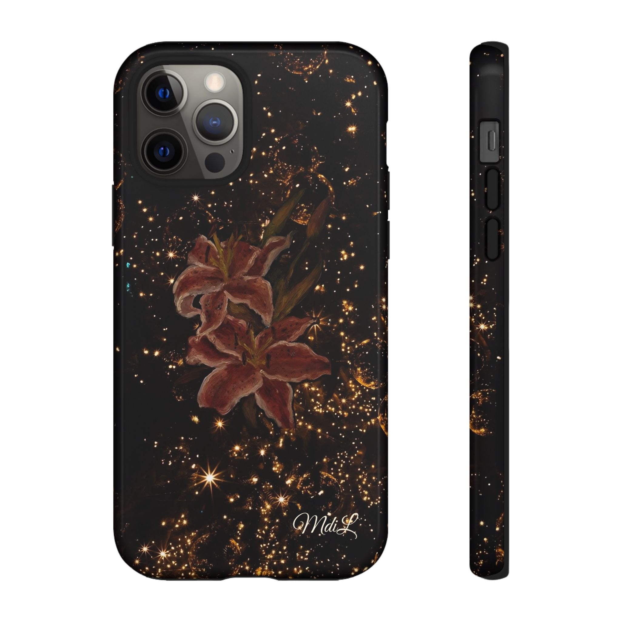 Cosmic | Floral - Mare di Luna