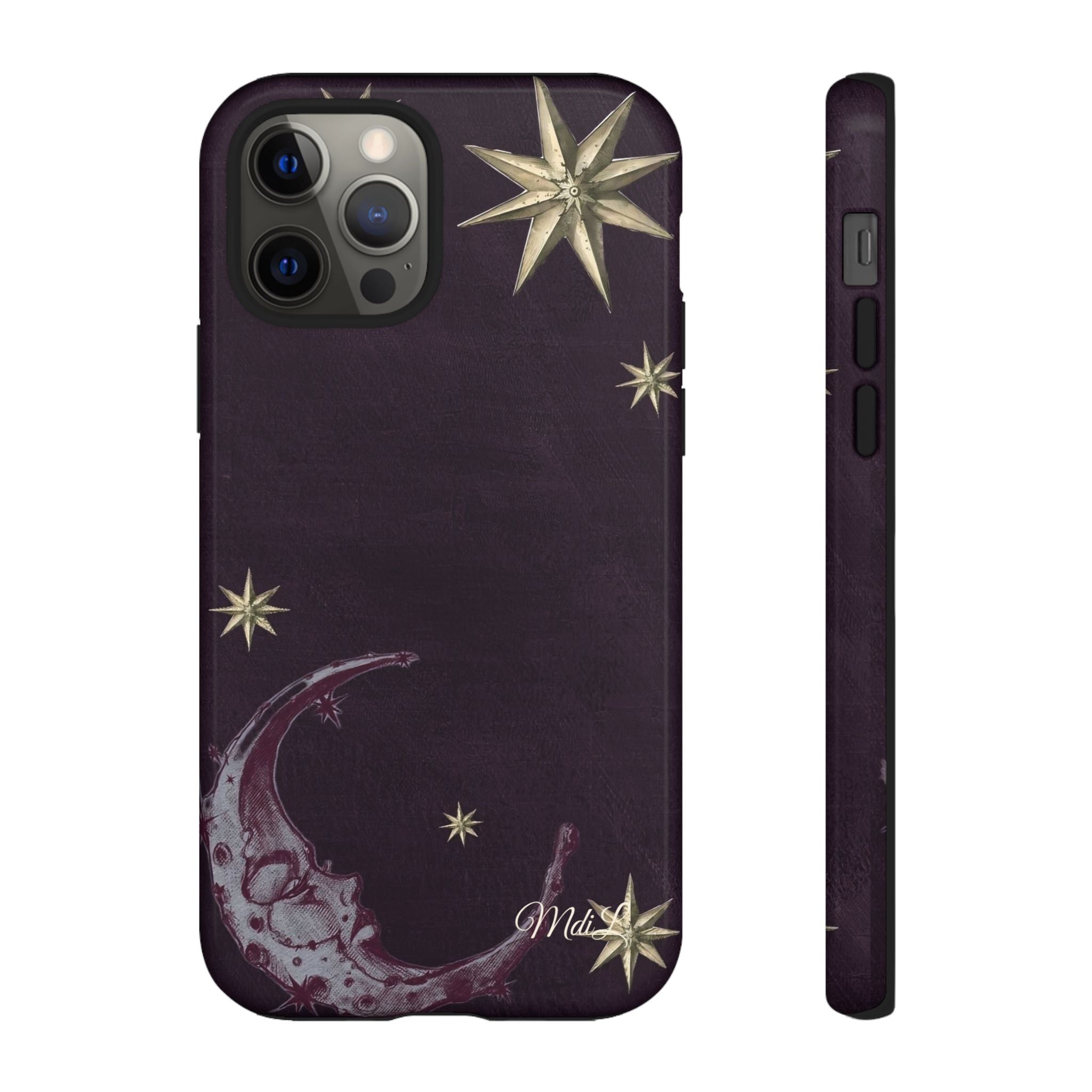 Cosmic | Purple Velvet - Mare di Luna