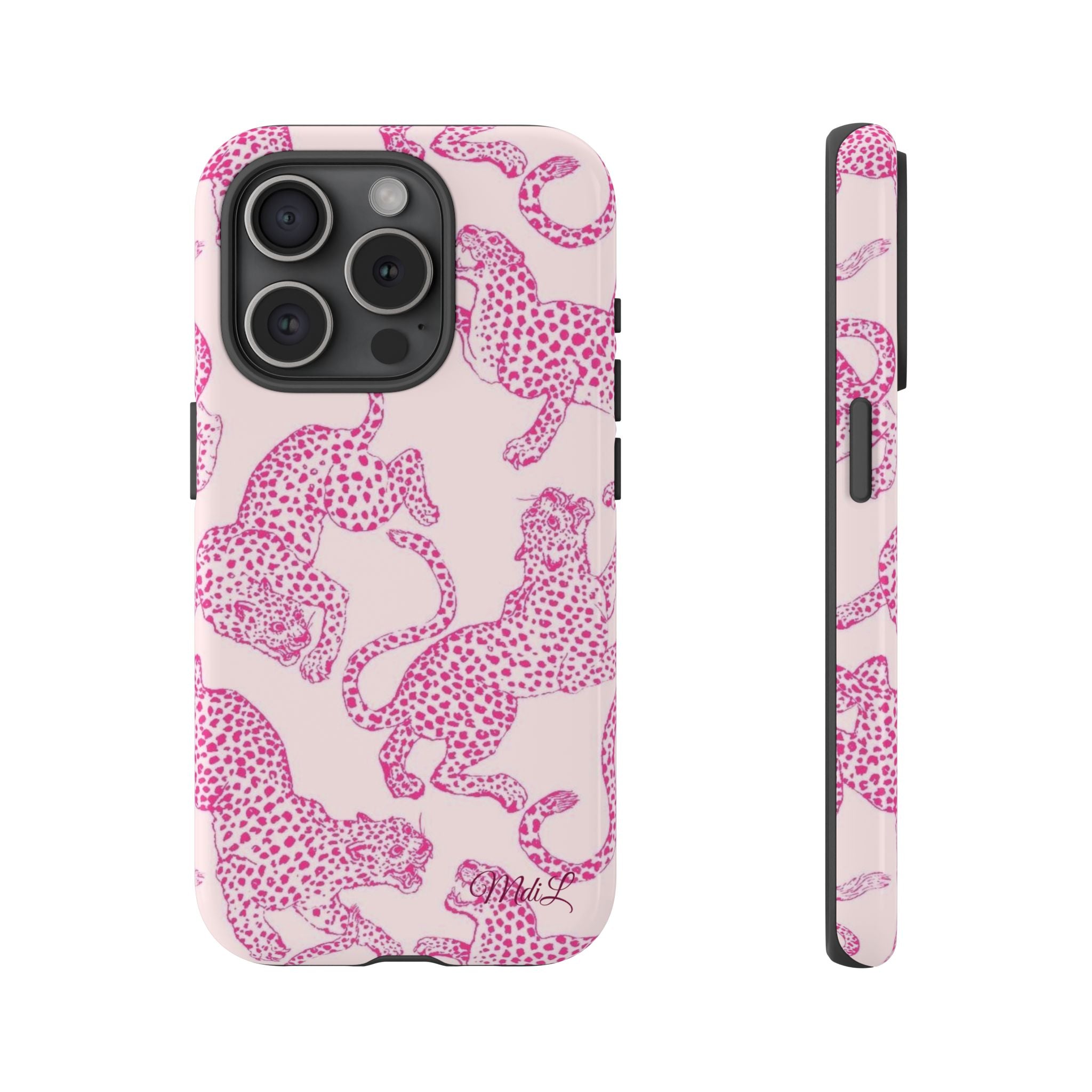 Leopards | Pink