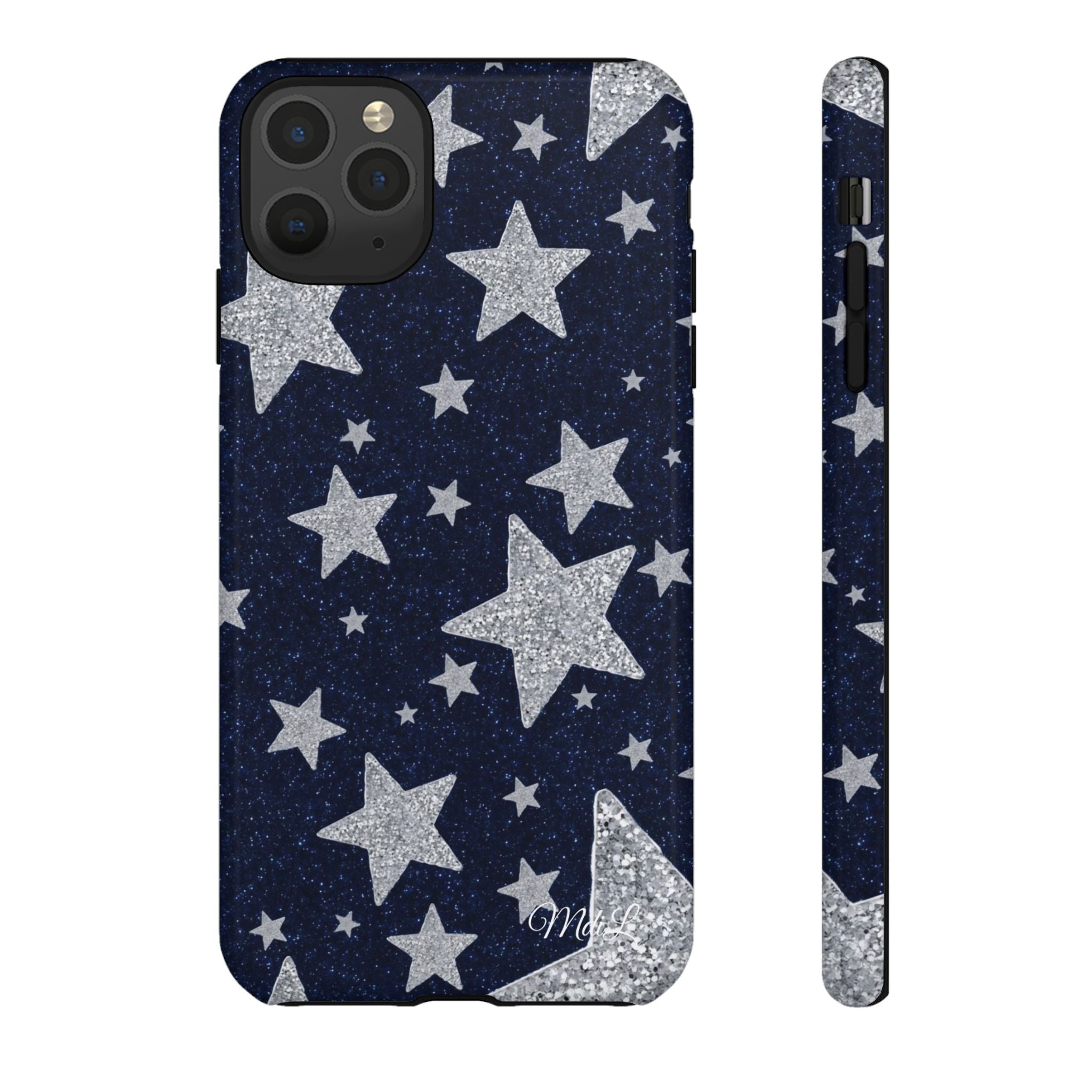 Starlight | Silver and Blue - Mare di Luna