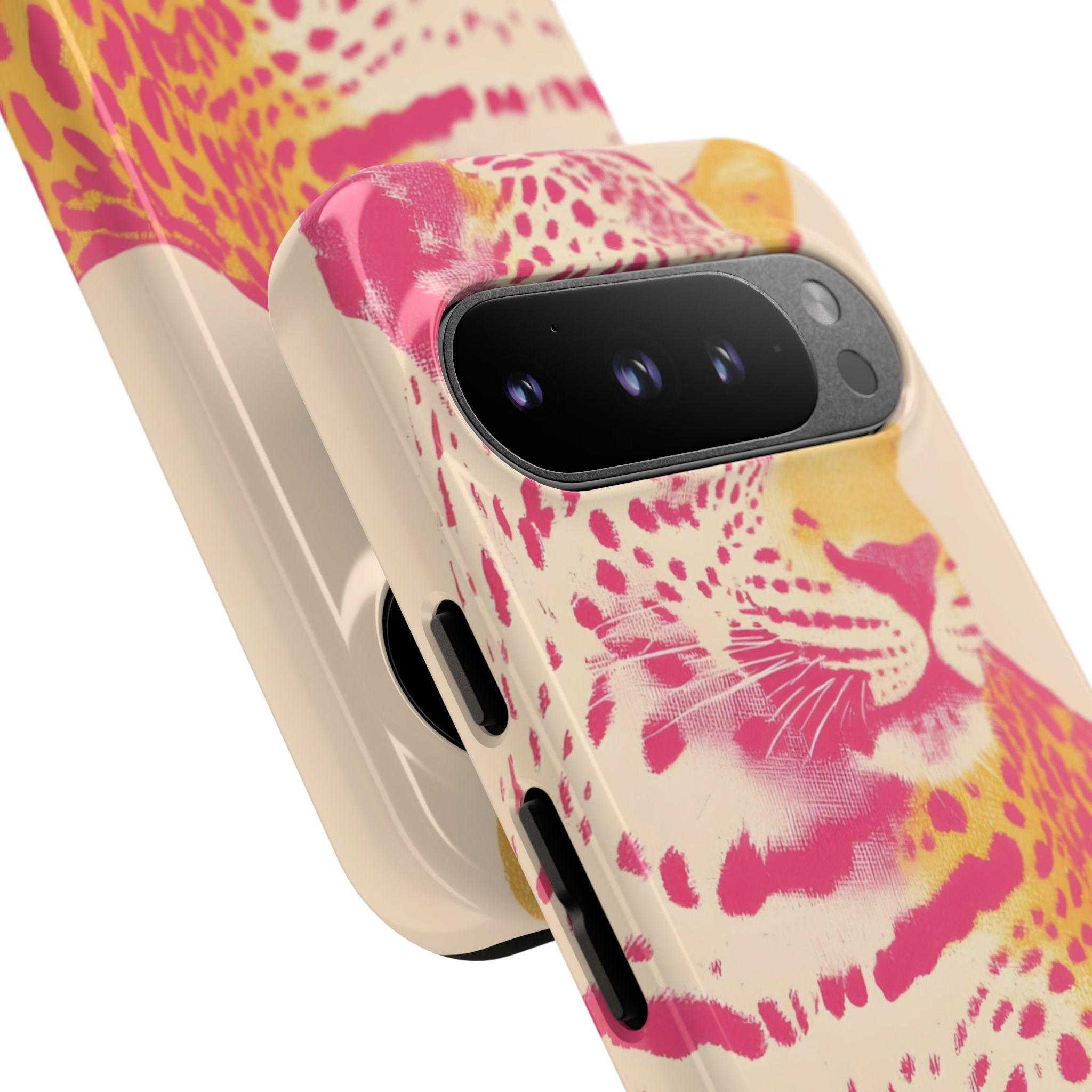 Leopard Aura