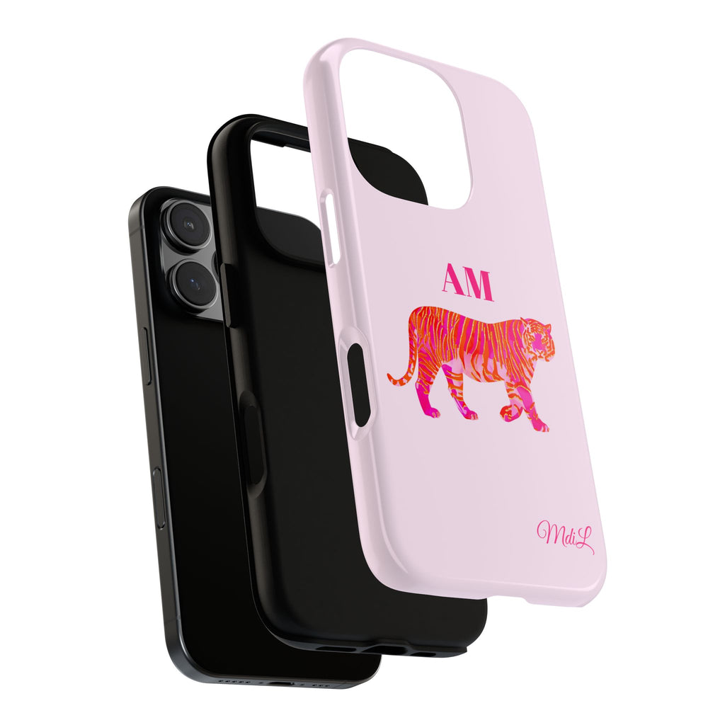 Vivid Tiger Personalized