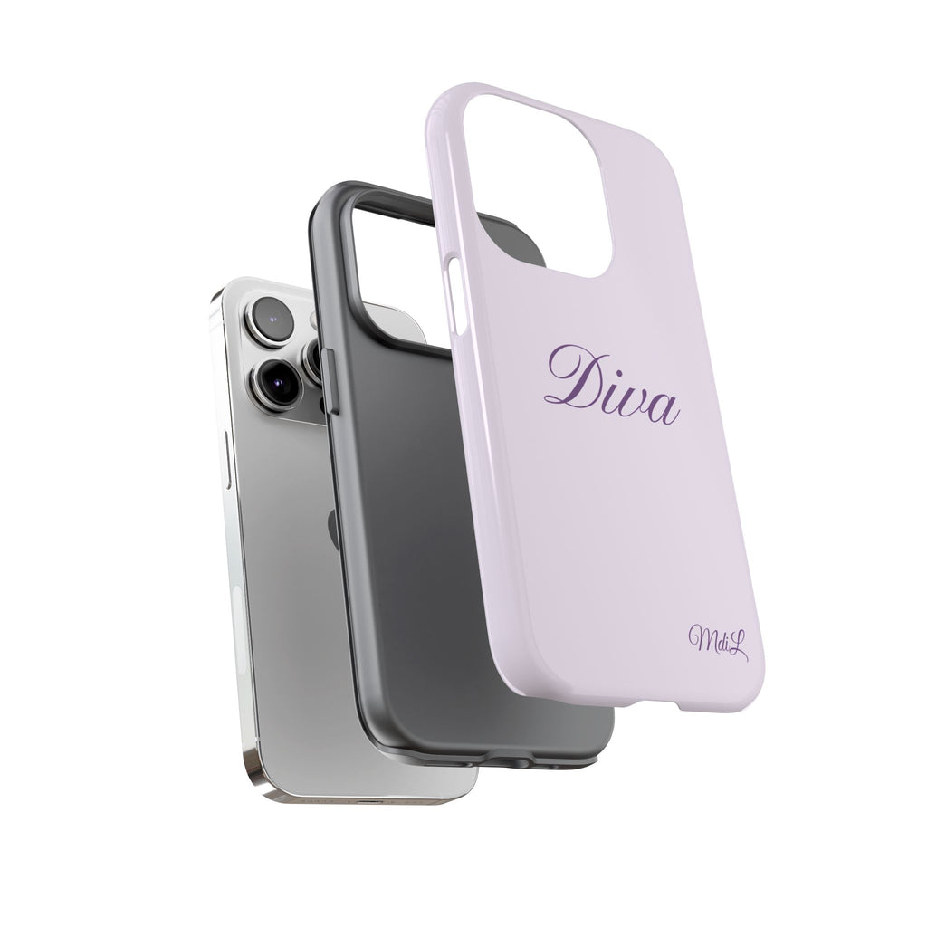Diva iPhone Case