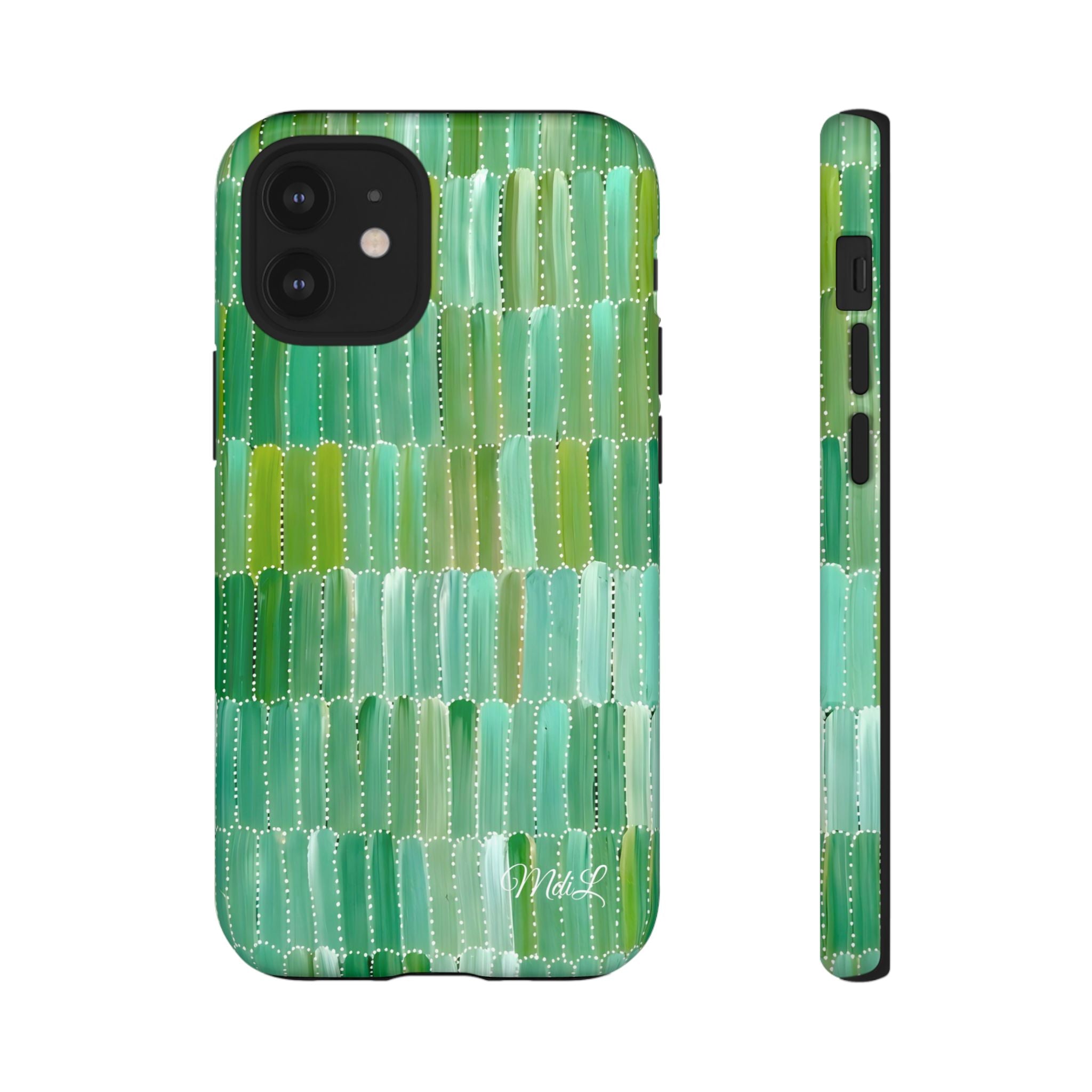 Matcha Mosaics