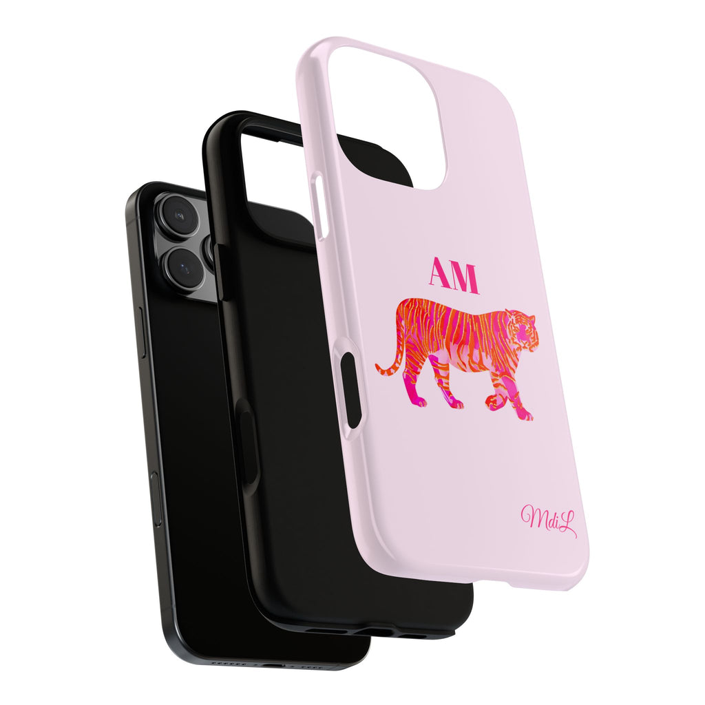 Vivid Tiger Personalized
