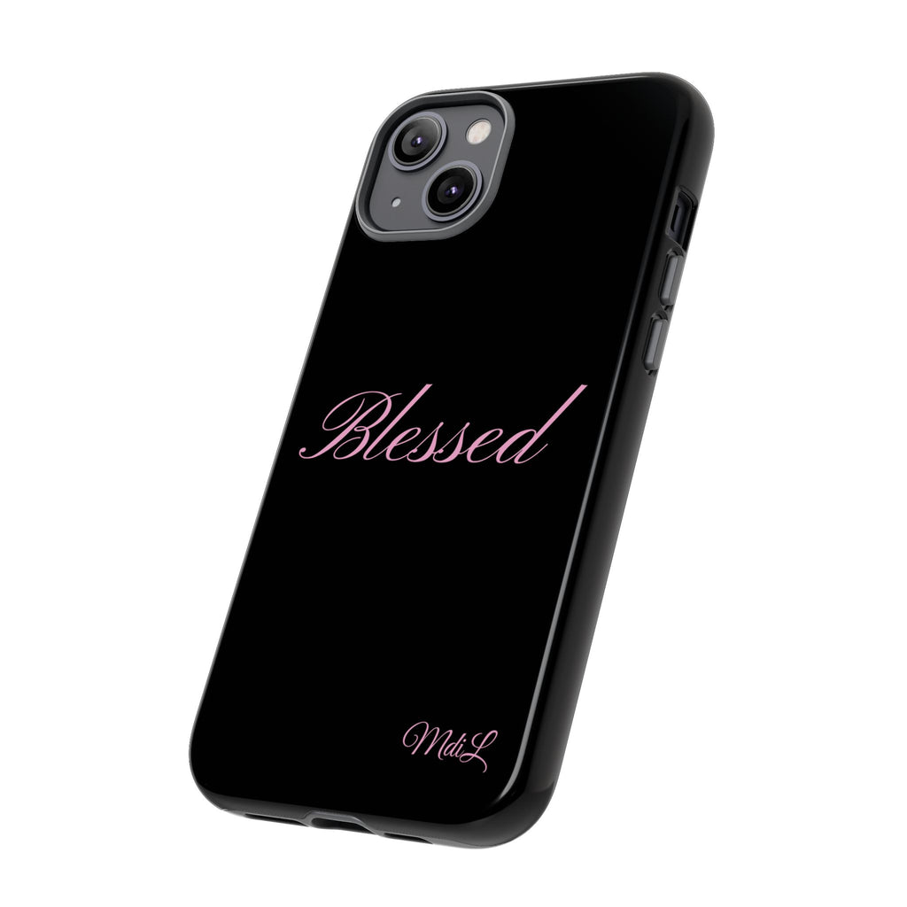 Blessed iPhone Case