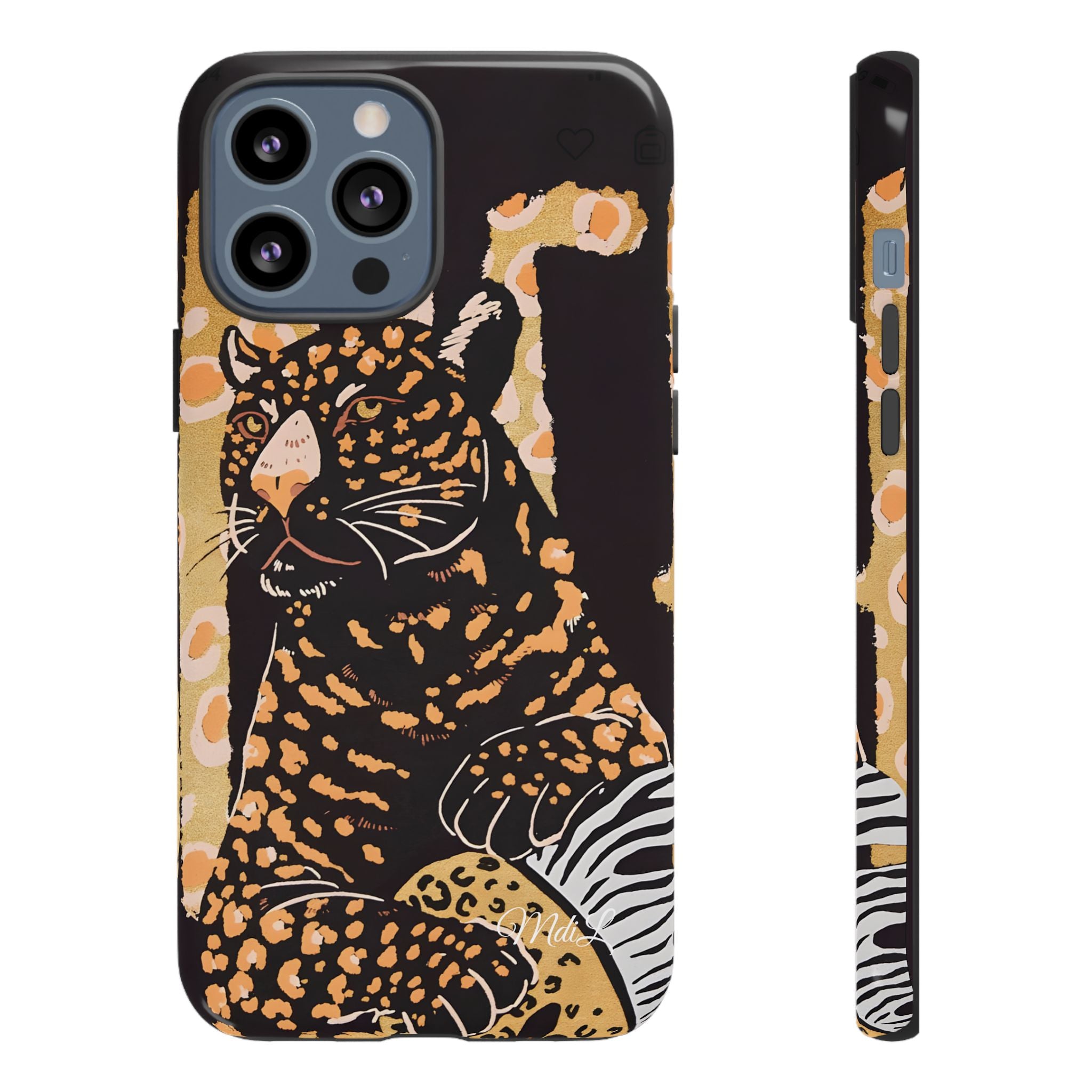 Artsy | Leopard - Mare di Luna