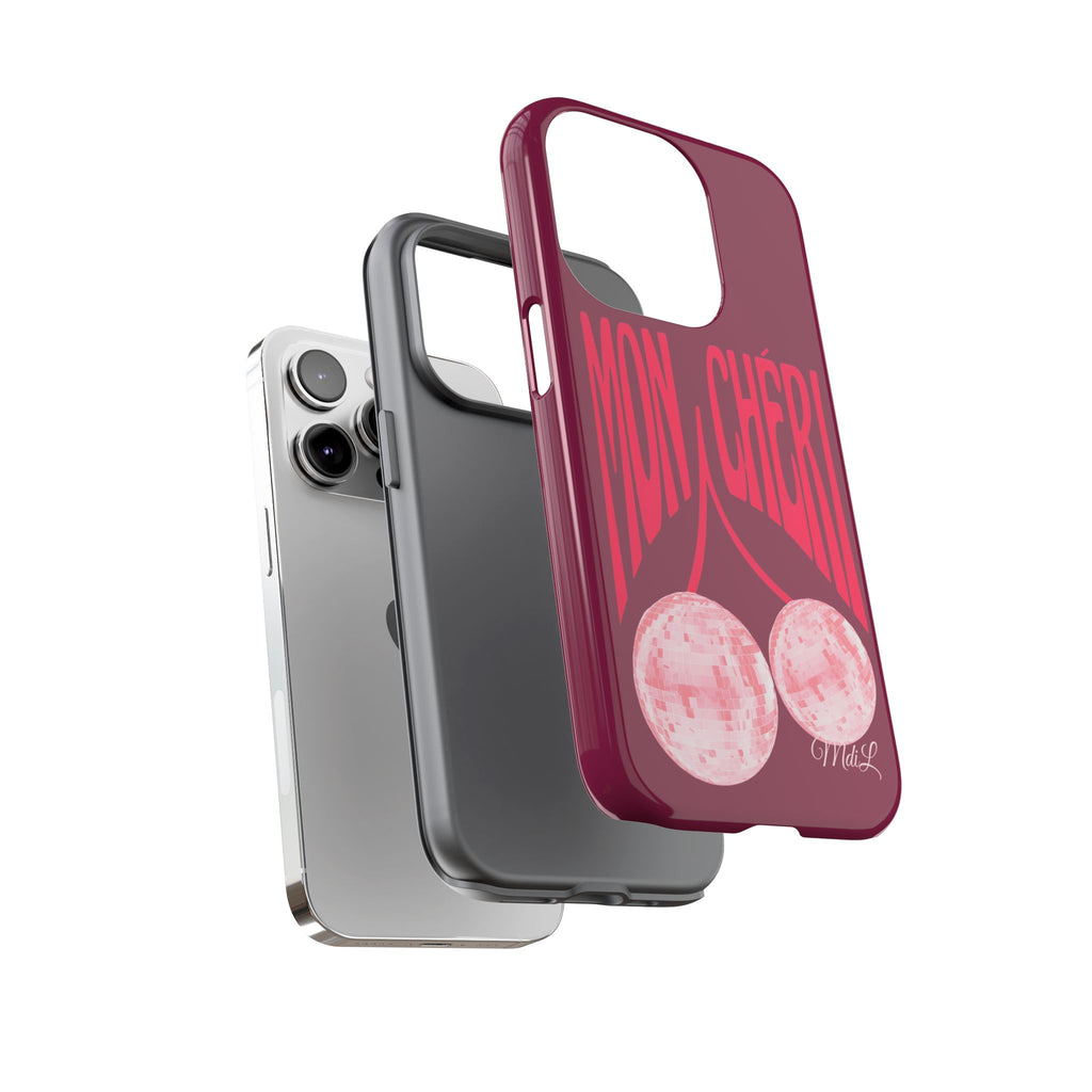 Mon Chéri | Cherry Pink - Mare di Luna