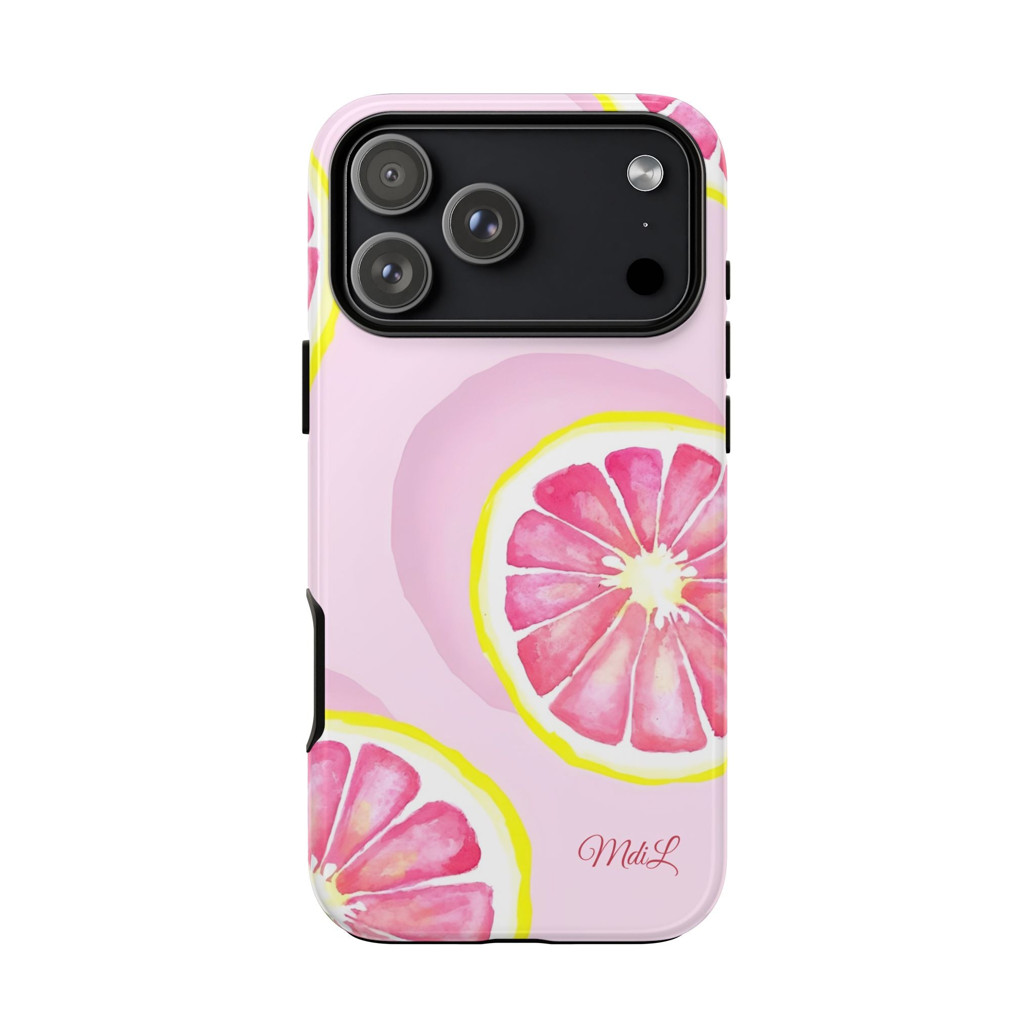 Pink Grapefruit